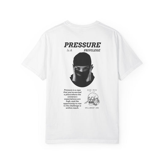 Pressure is a Privilege