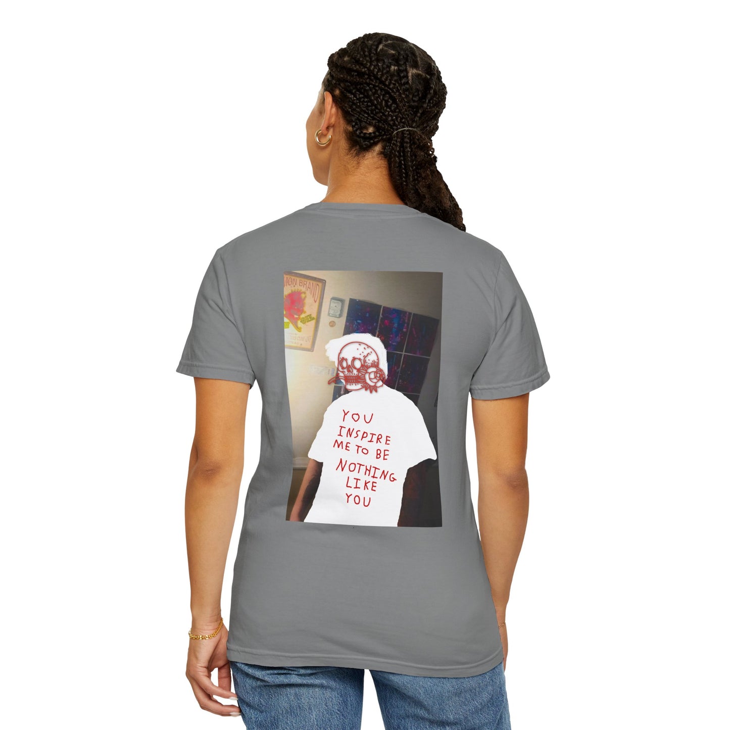 Inspire Me Tee Shirt