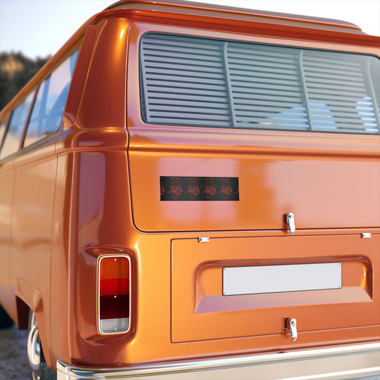 HTLL Logo Bumper Sticker