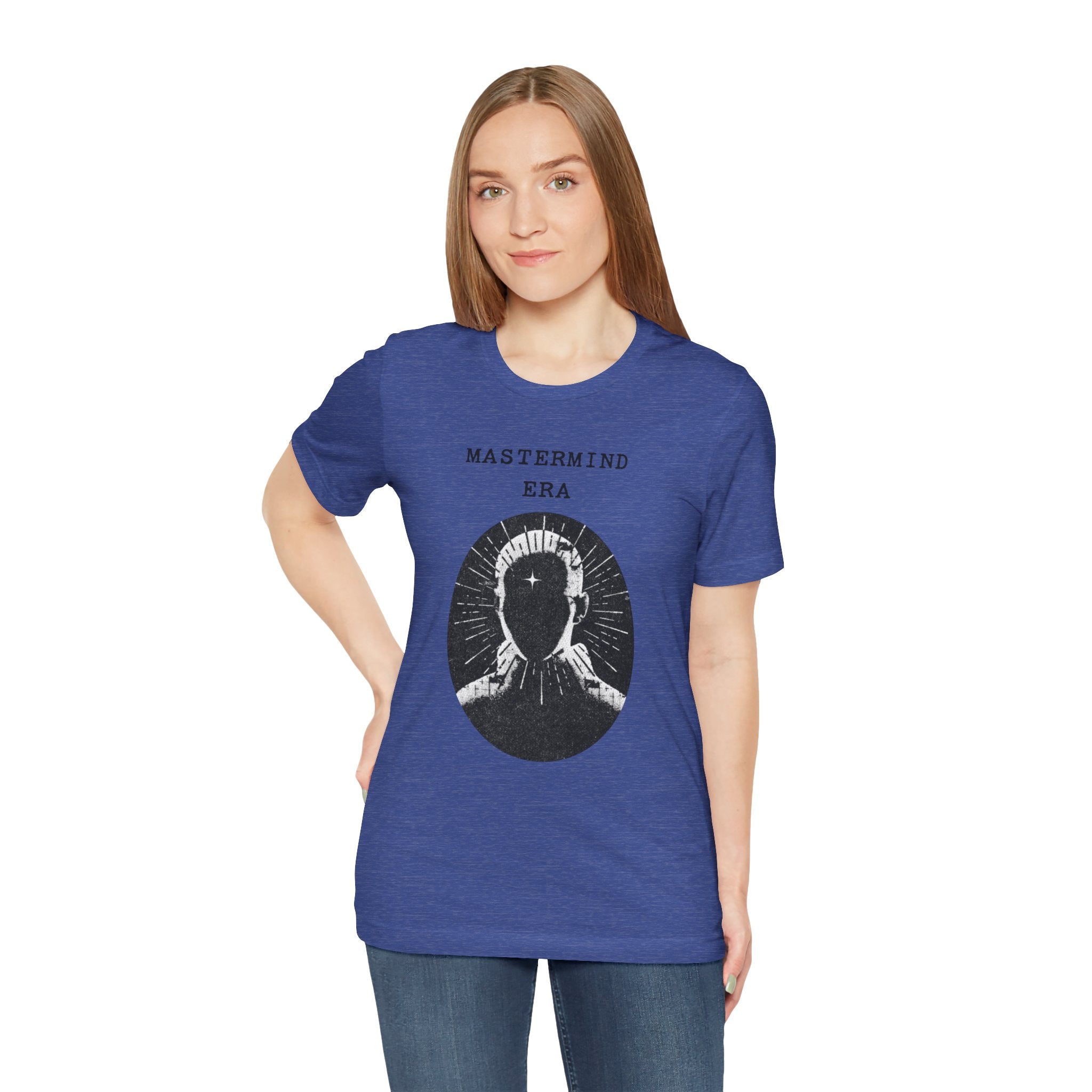MASTERMIND ERA Unisex Jersey Tee