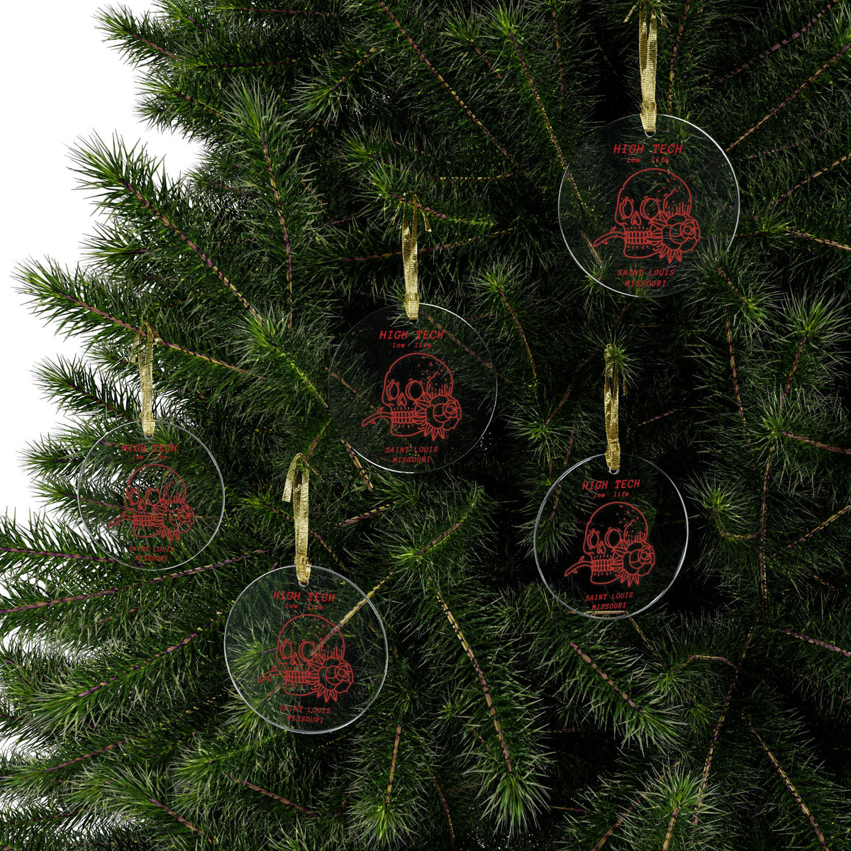 Acrylic Ornaments