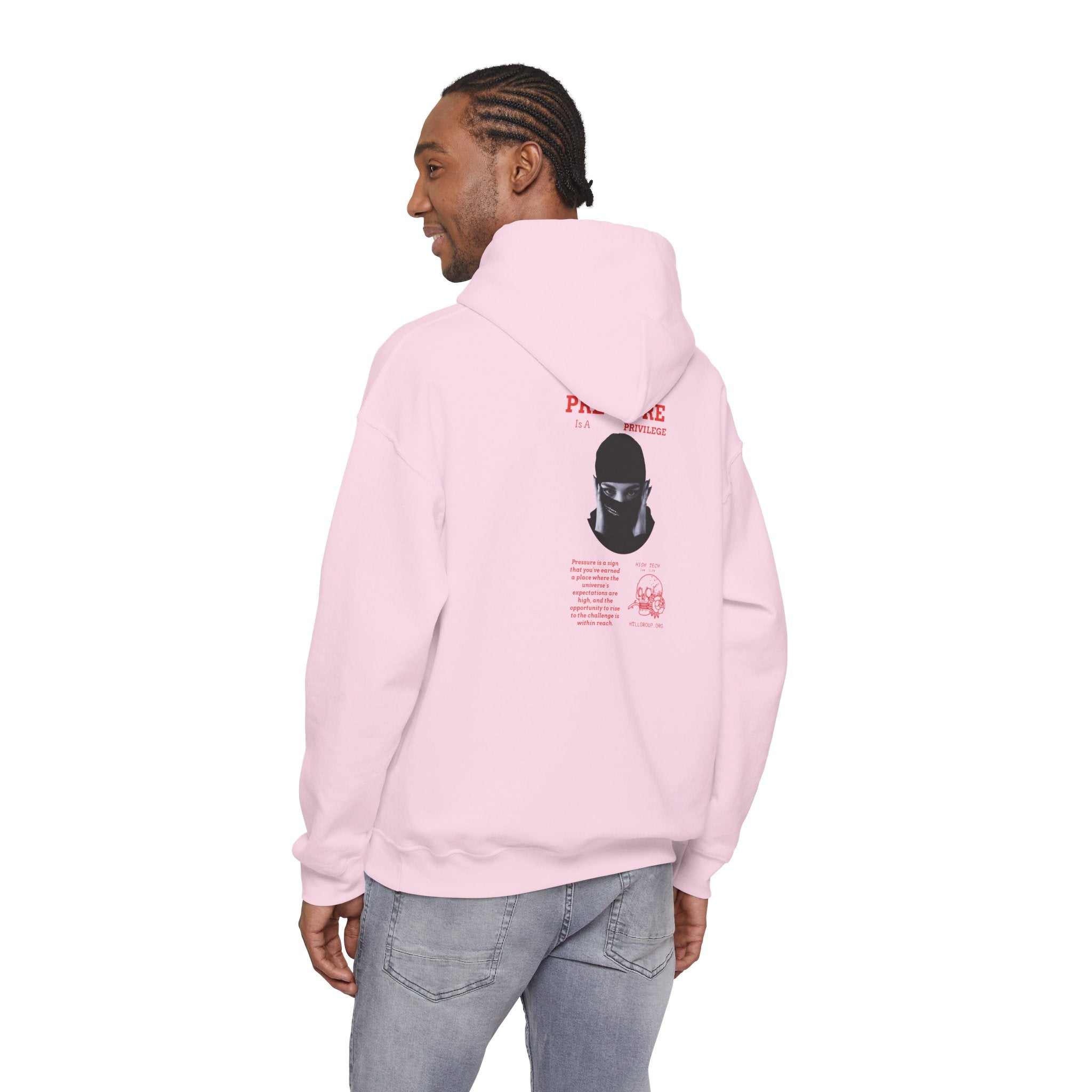 Pressure Heavyweight Hoodie