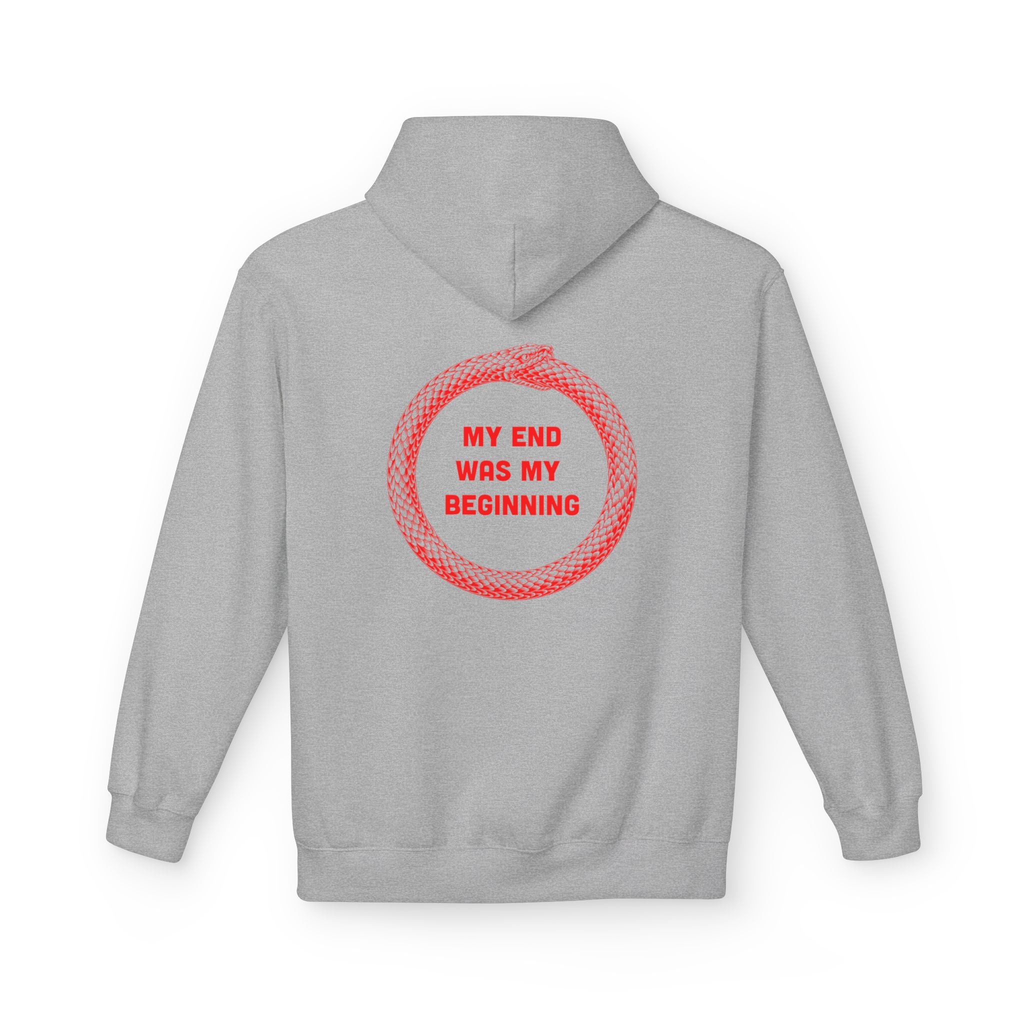 Ouroboros Midweight Hoodie