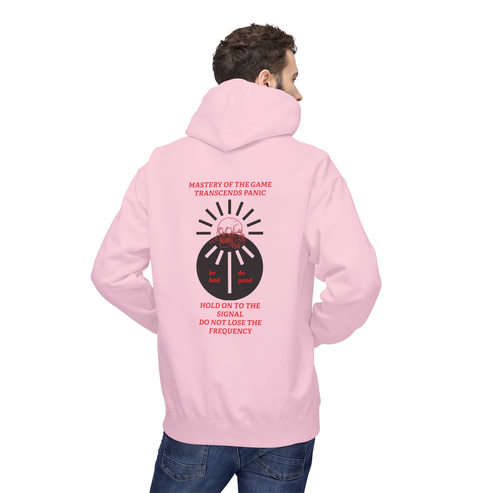 Frequency Midweight Hoodie