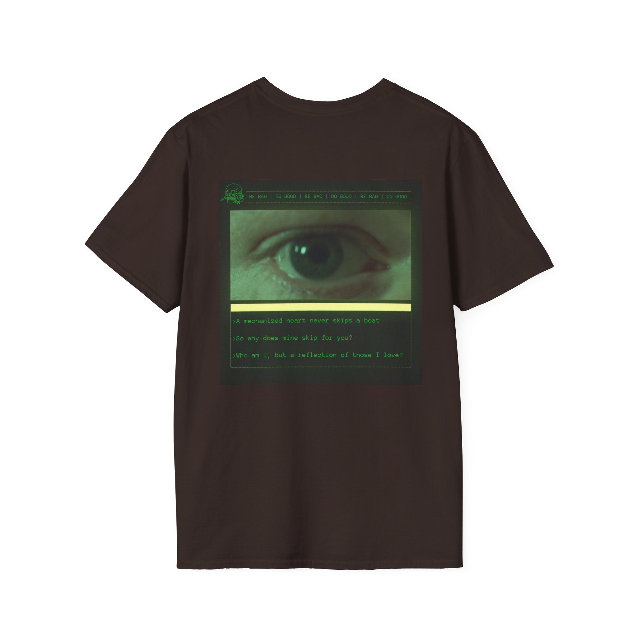 A Mechanized Heart Tee Shirt