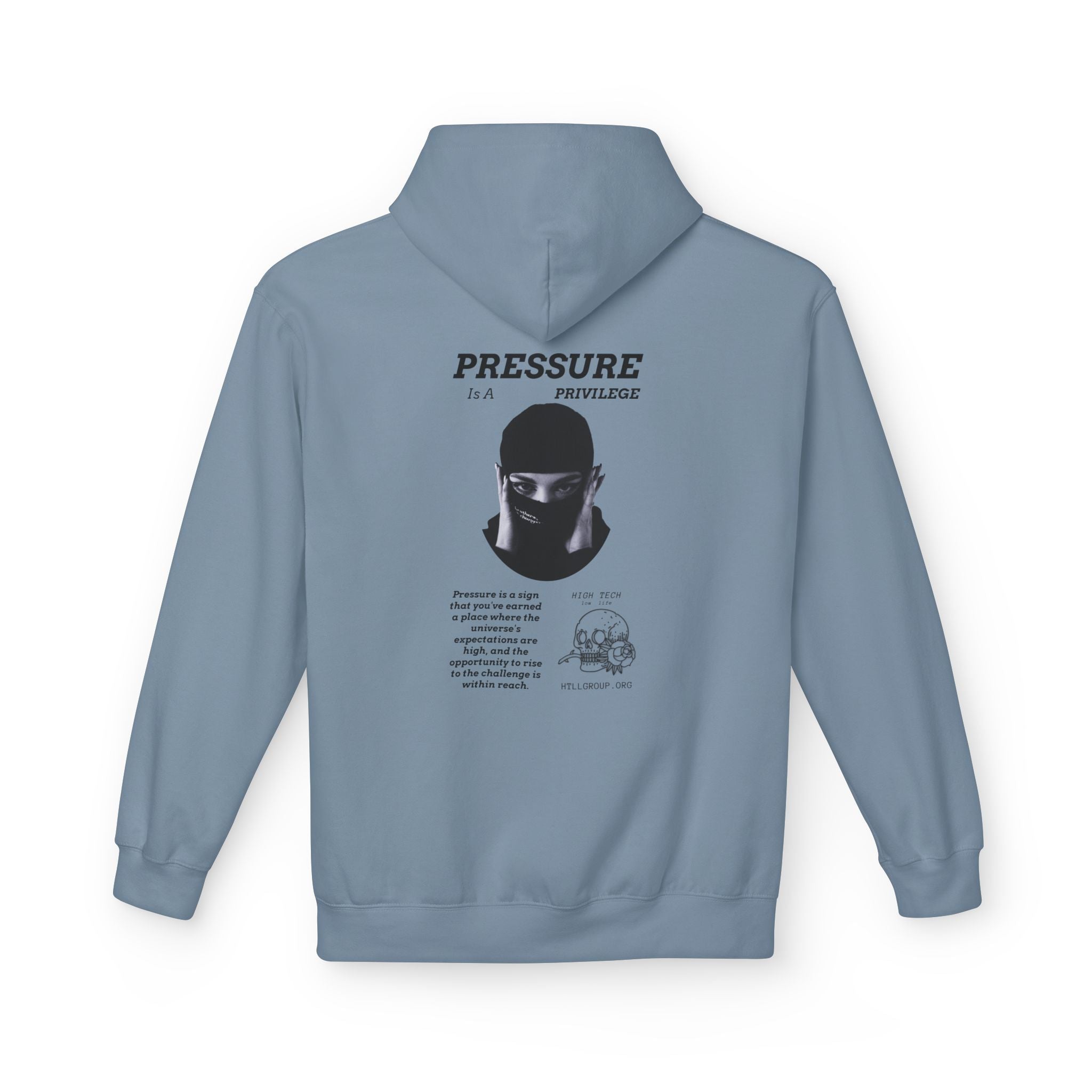 Pressure Midweight Hoodie