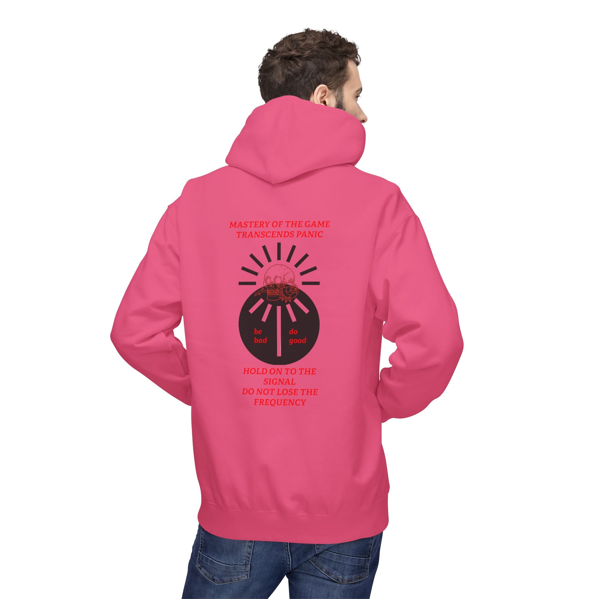Frequency Midweight Hoodie