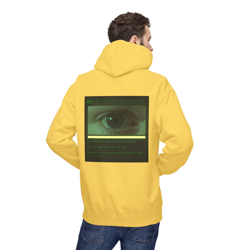 A Mechanized Heart Midweight Hoodie