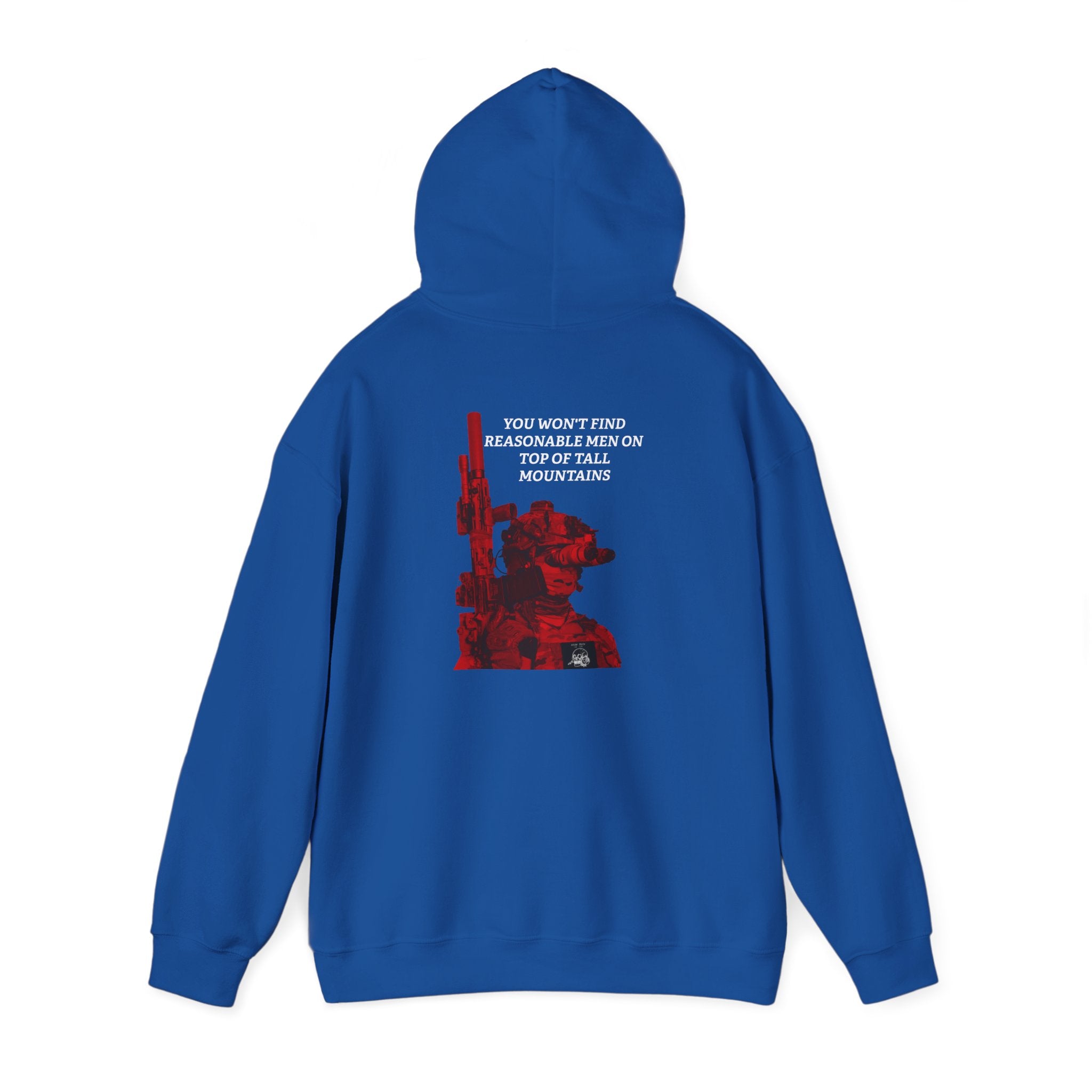 Tall Mountains Heavyweight Hoodie
