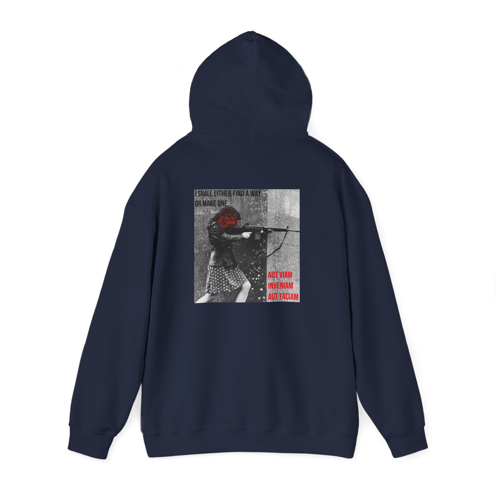 Make One Heavyweight Hoodie