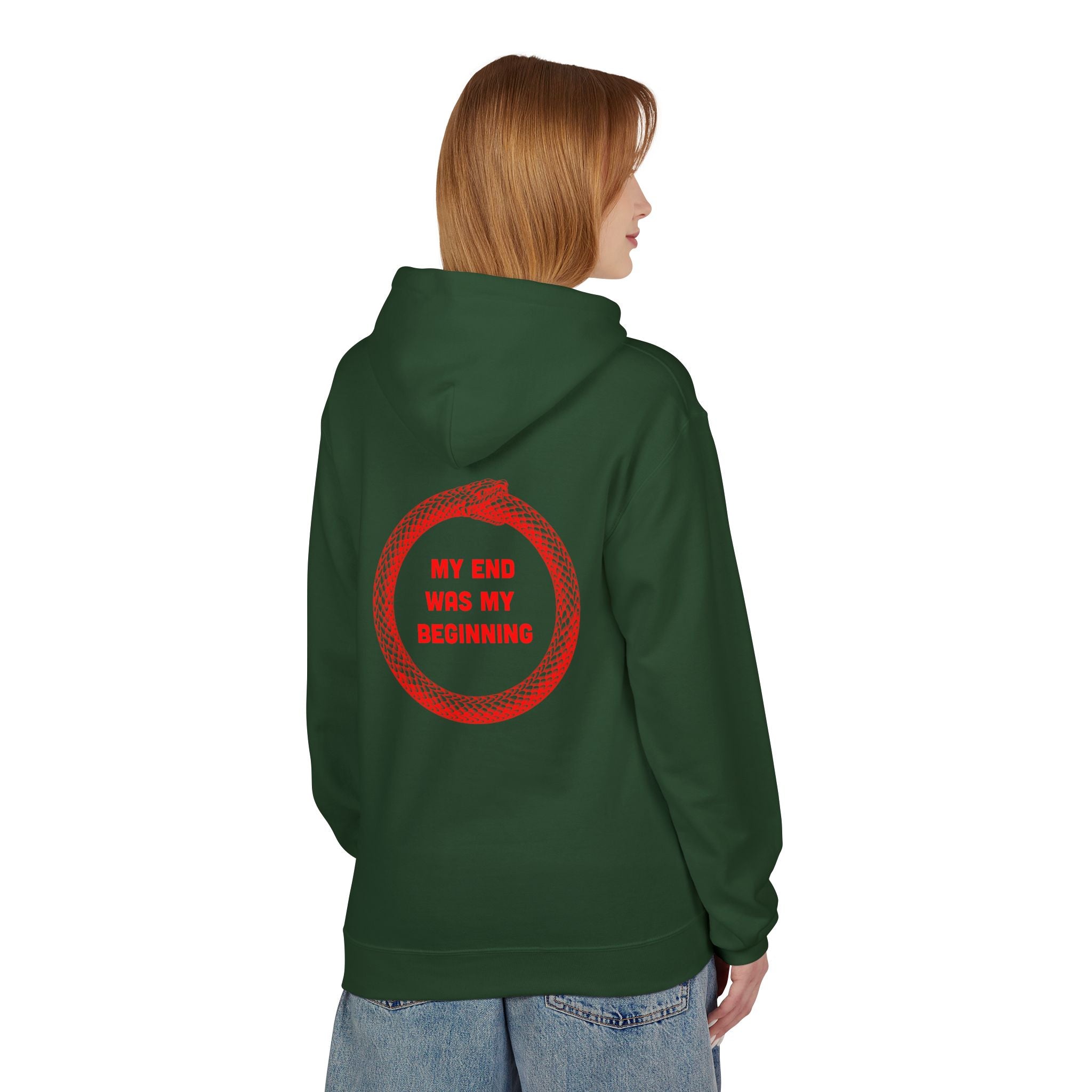 Ouroboros Midweight Hoodie