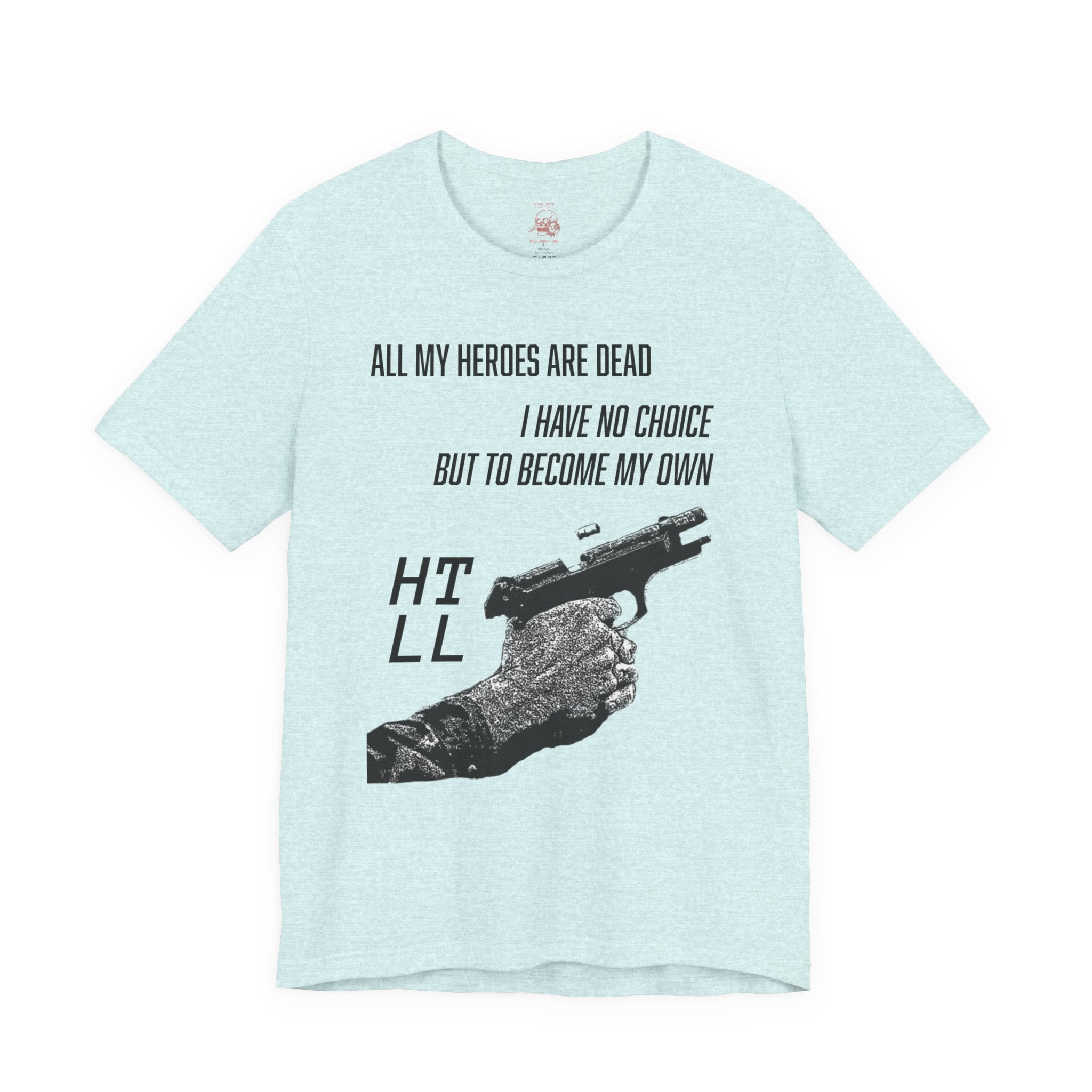 DEAD HEROES Unisex Jersey Tee