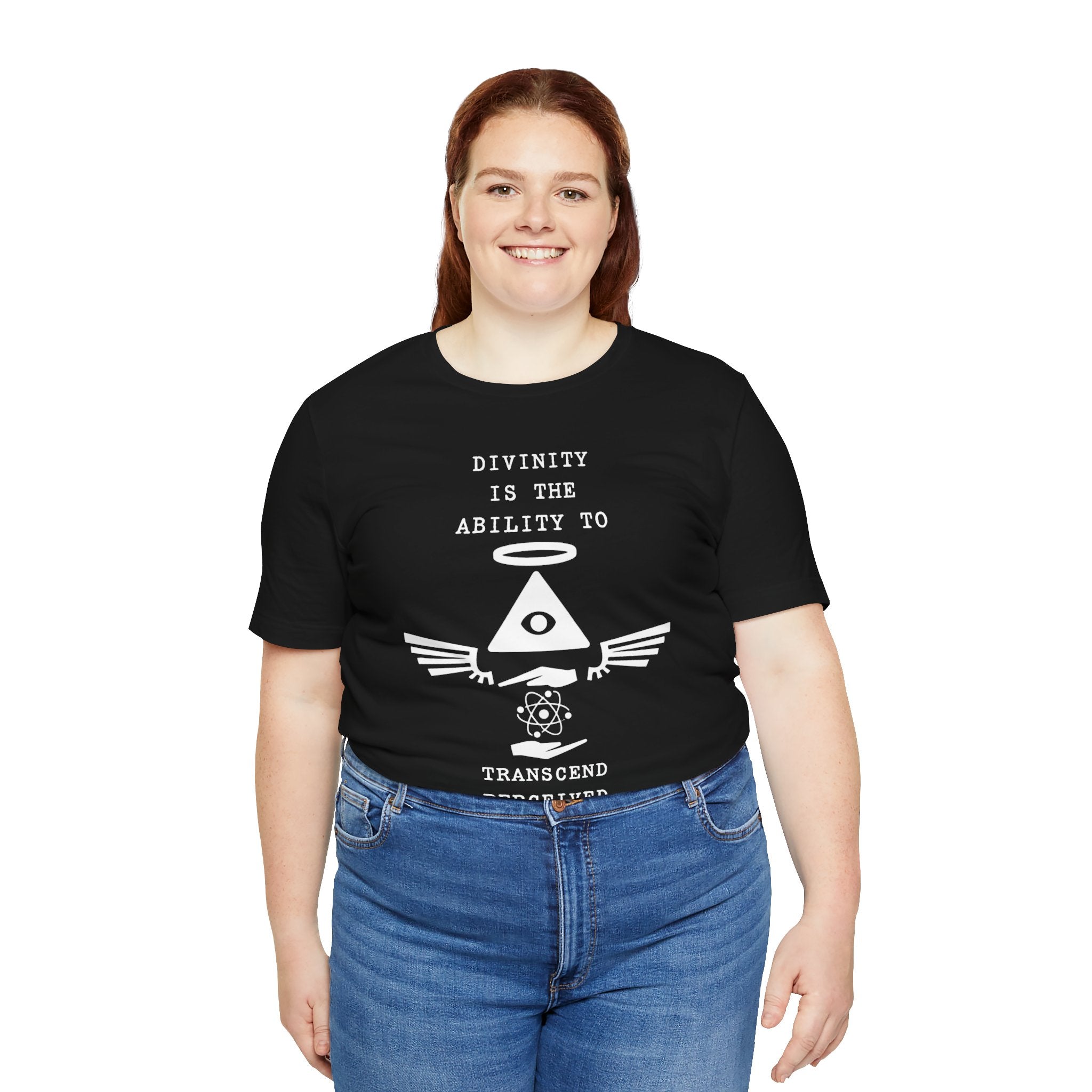 DIVINITY Unisex Jersey Tee