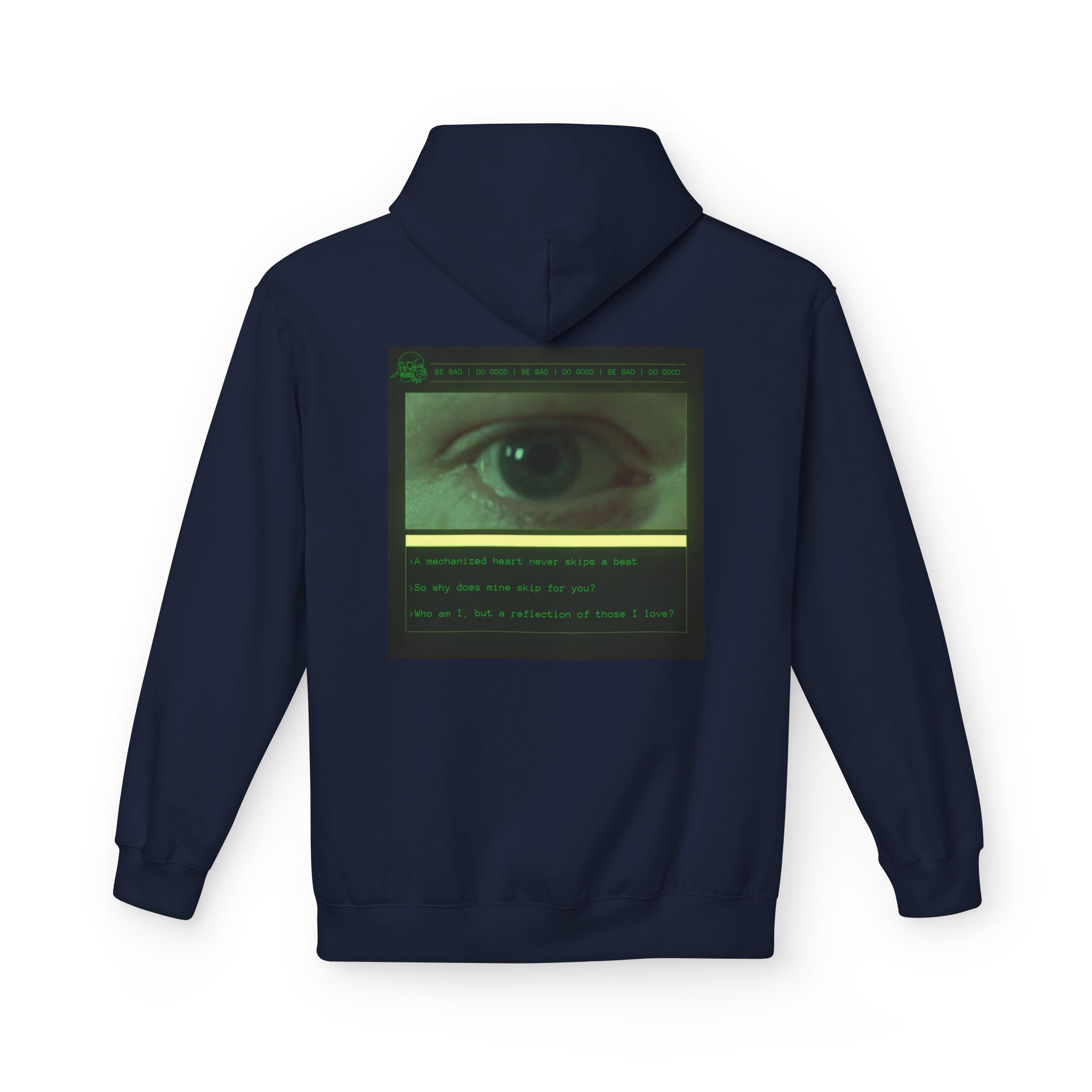 A Mechanized Heart Midweight Hoodie