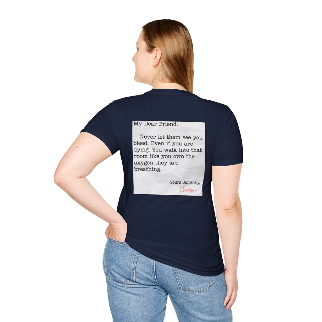 My Dear Friend Tee Shirt