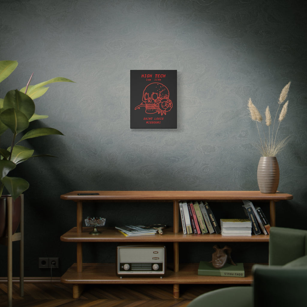 HTLL Logo Canvas