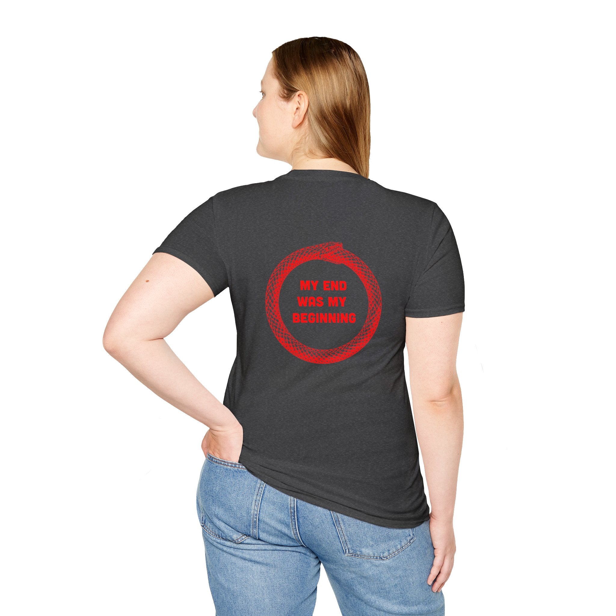 Ouroboros Tee Shirt