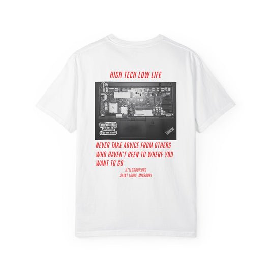 Where You Want To Go Tee Shirt