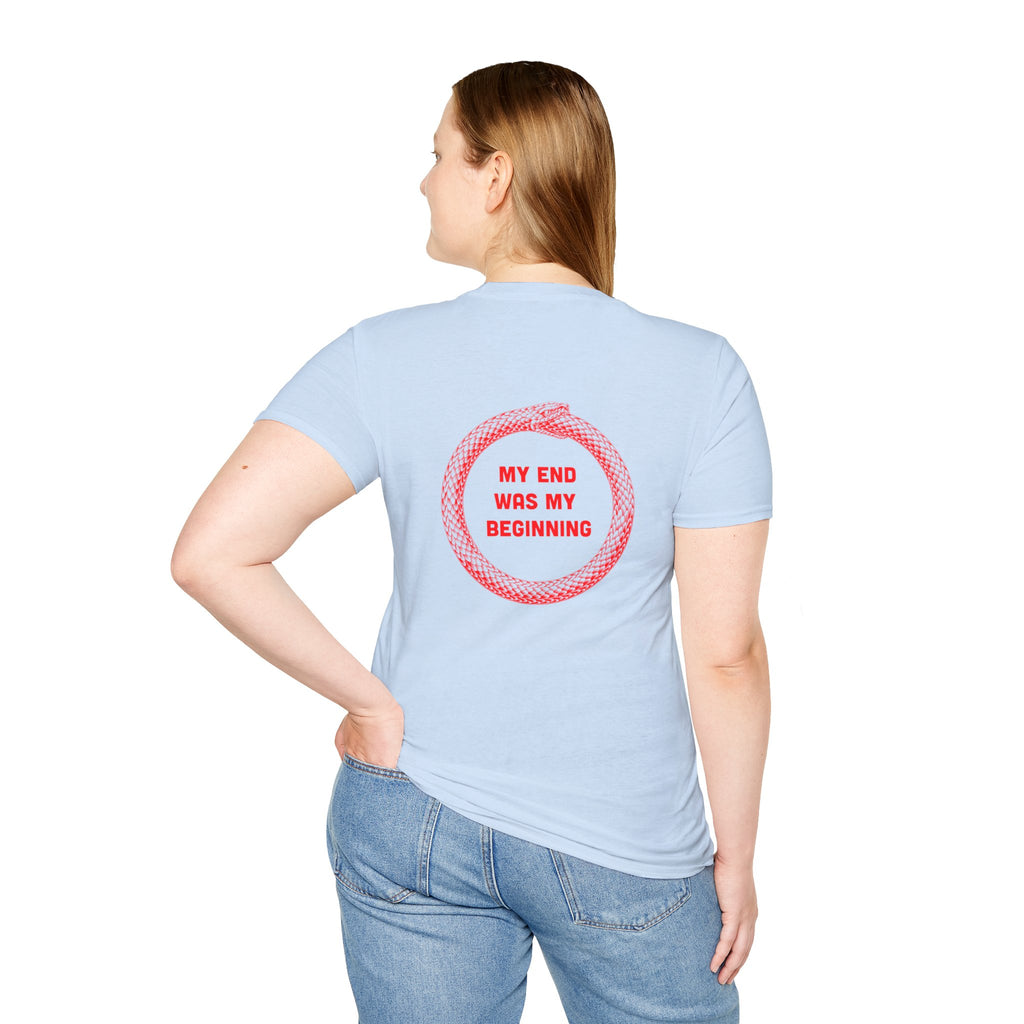 Ouroboros Tee Shirt