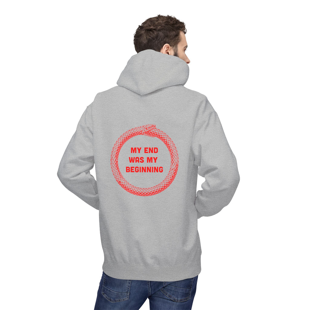 Ouroboros Midweight Hoodie