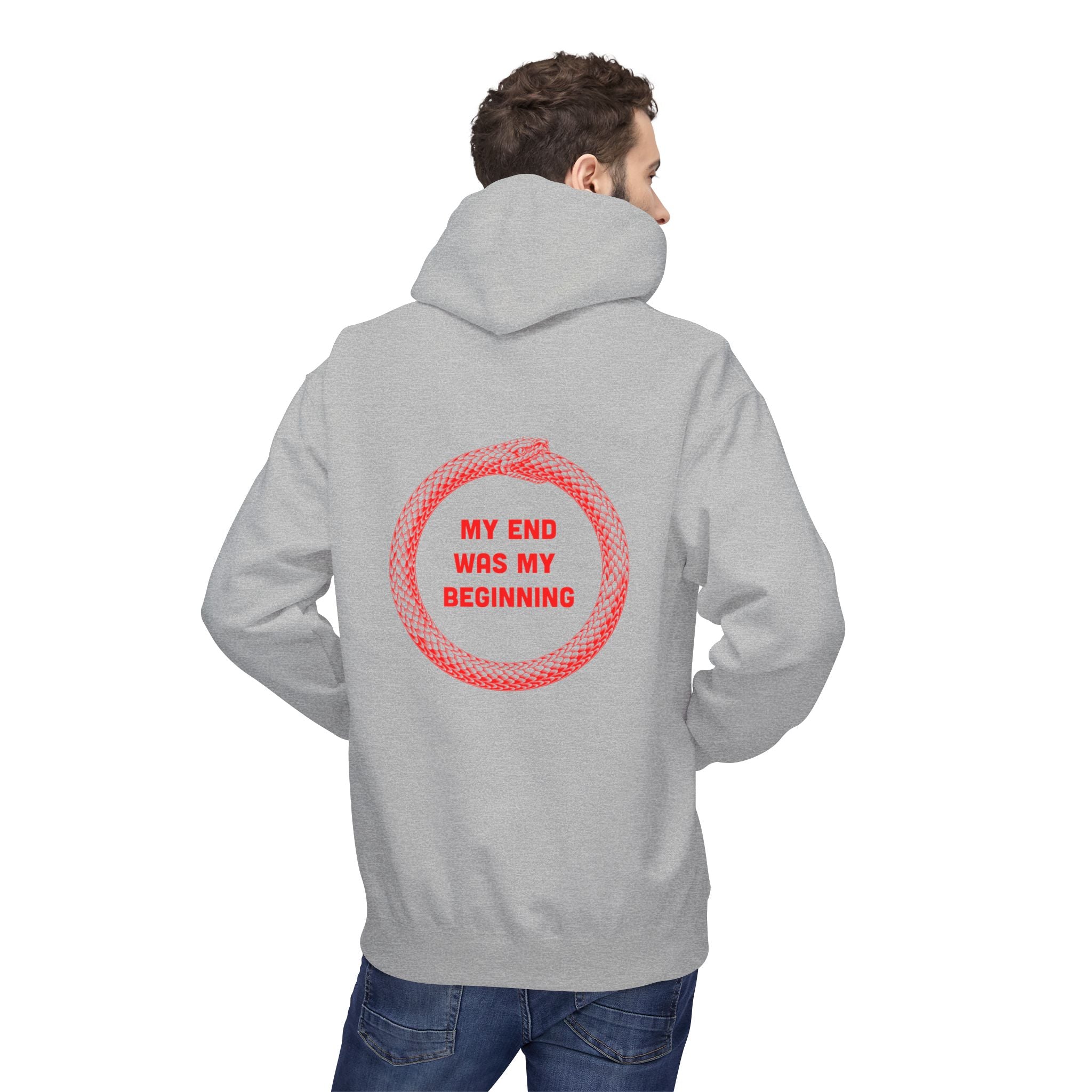 Ouroboros Midweight Hoodie