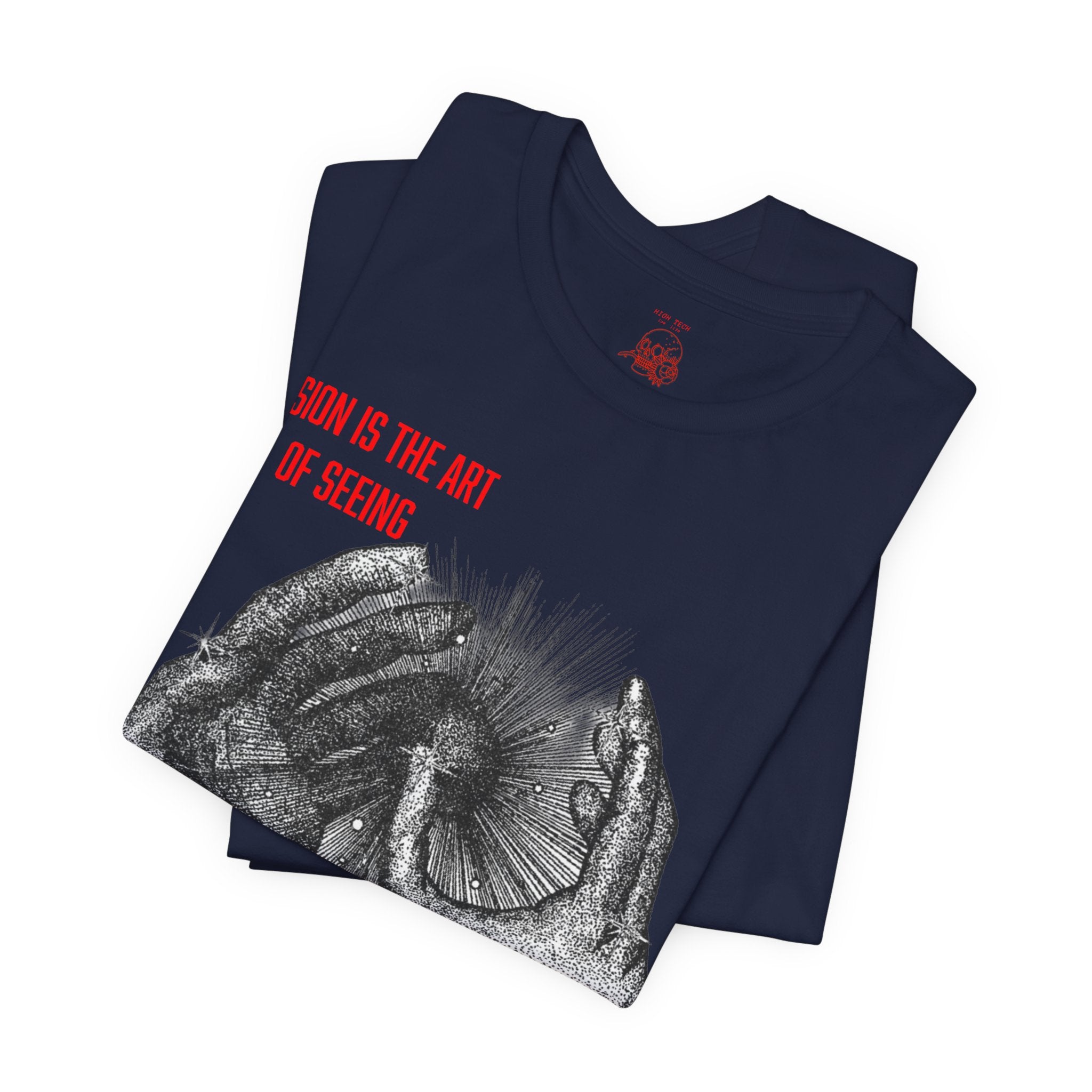 VISION Unisex Jersey Tee