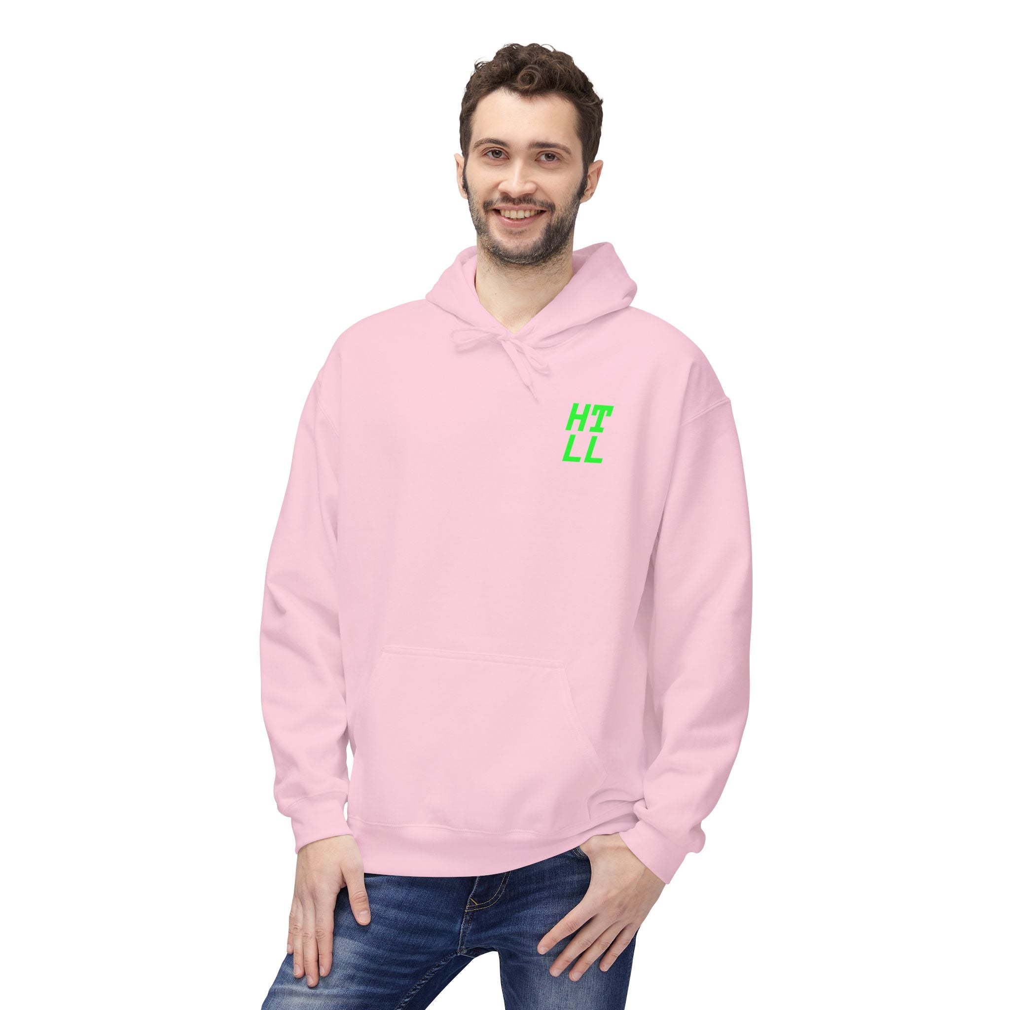 A Mechanized Heart Midweight Hoodie