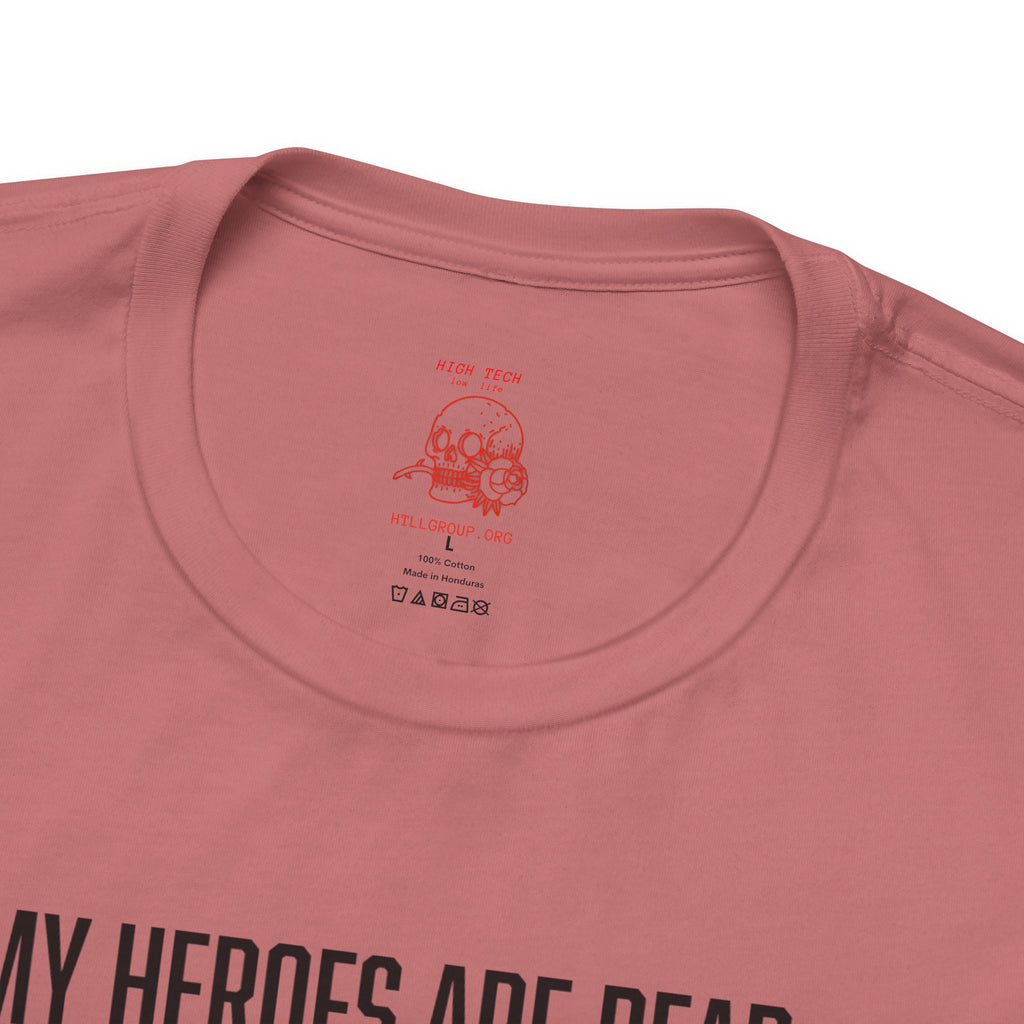 DEAD HEROES Unisex Jersey Tee
