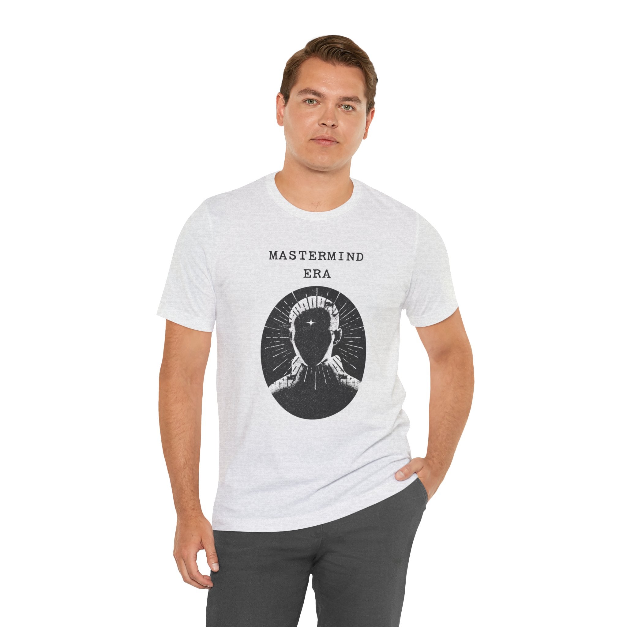 MASTERMIND ERA Unisex Jersey Tee