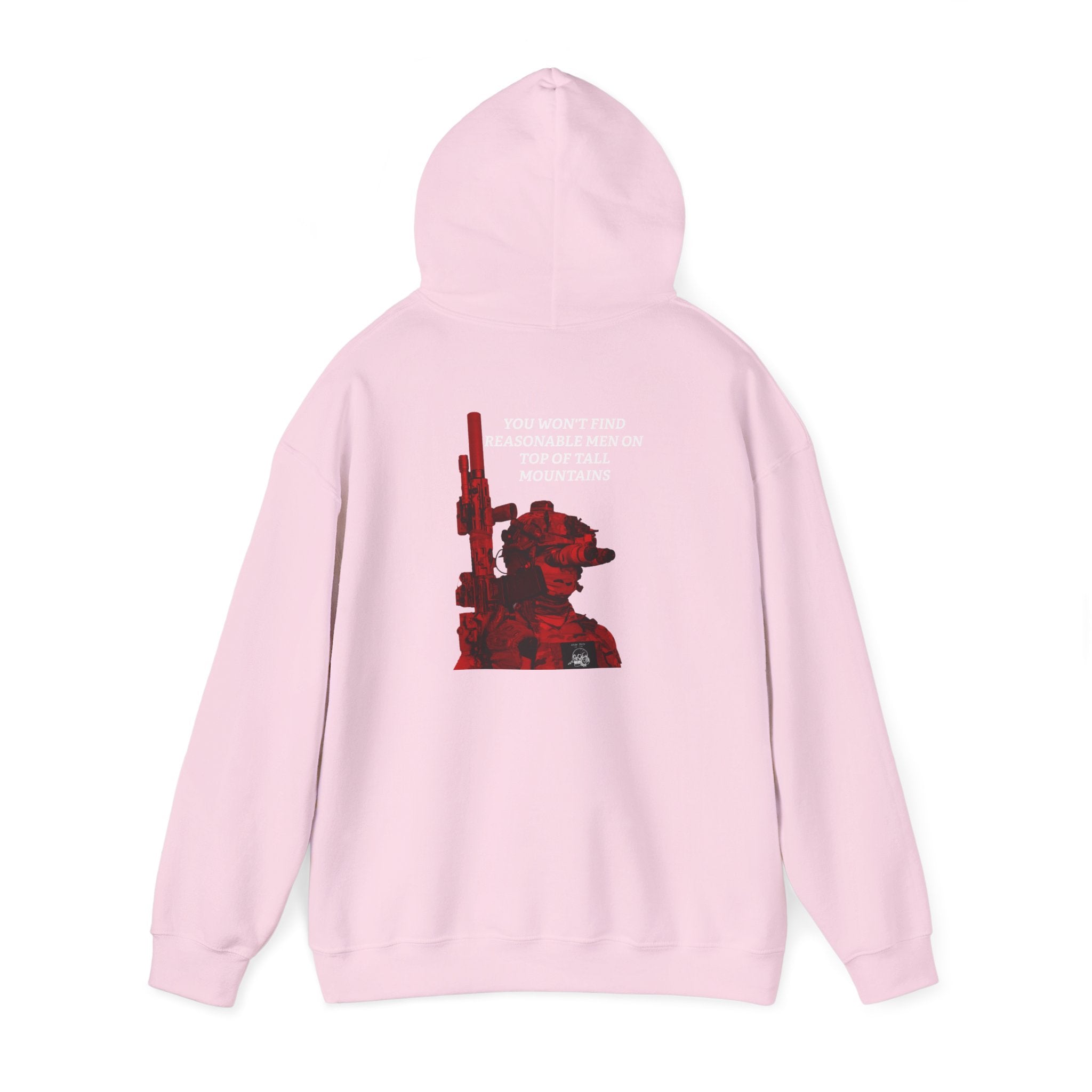 Tall Mountains Heavyweight Hoodie