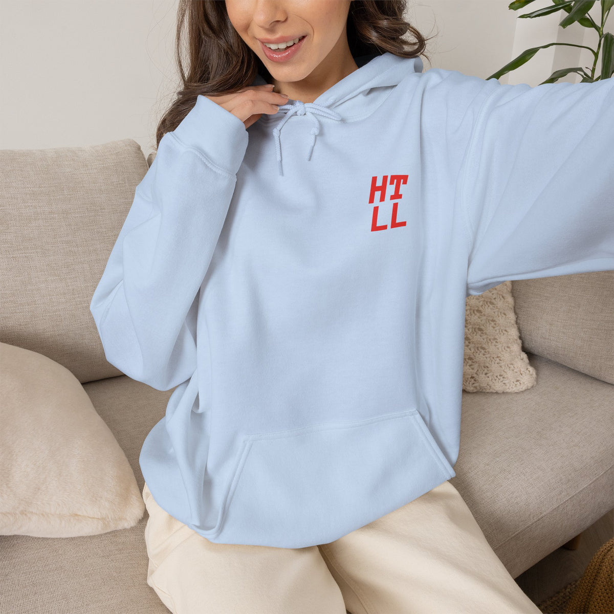 Make One Heavyweight Hoodie