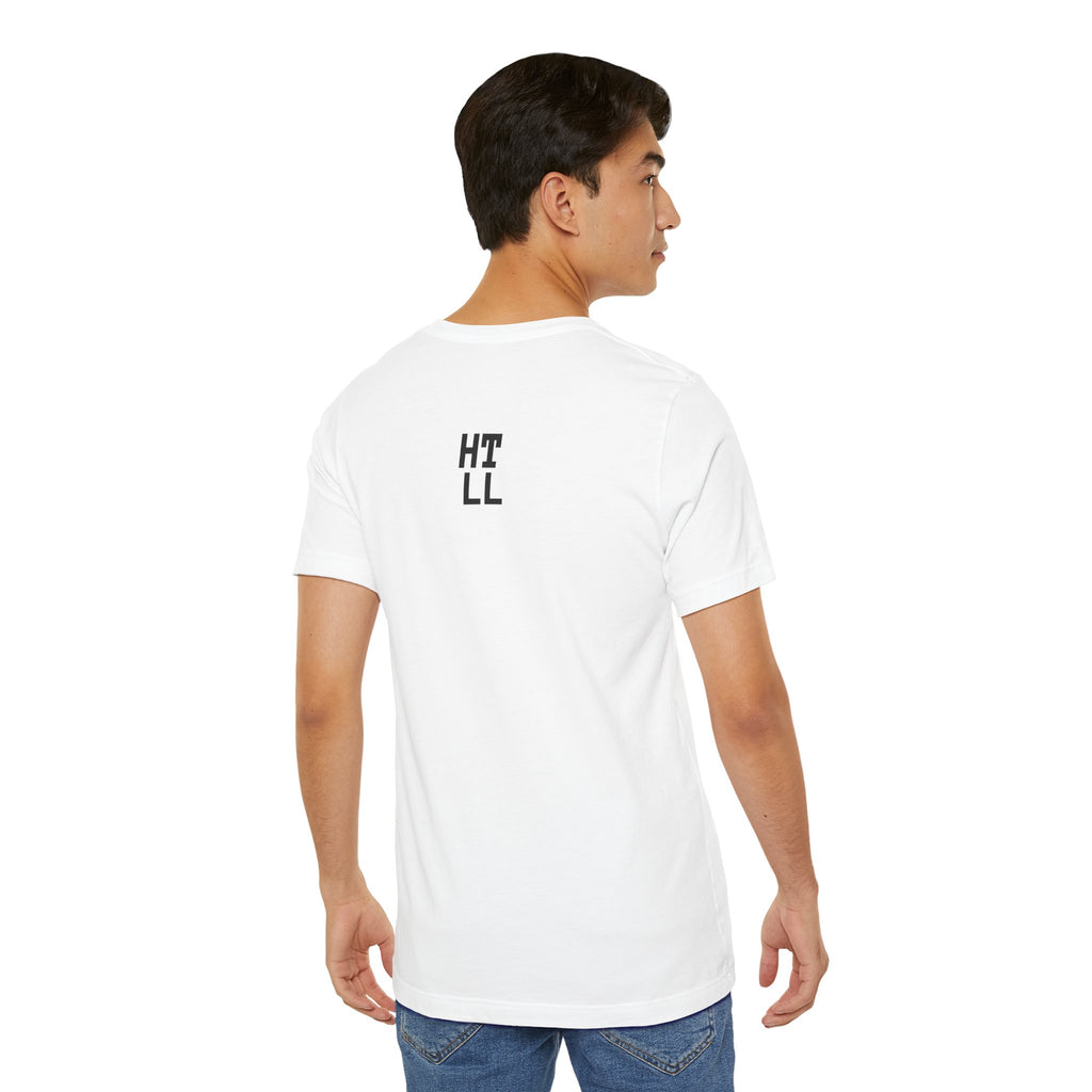 WEAPONS DO NOT WEEP Unisex Jersey Tee