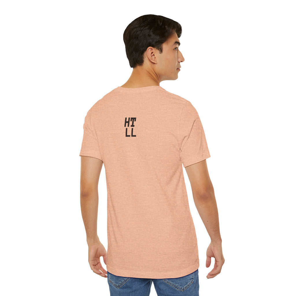 WEAPONS DO NOT WEEP Unisex Jersey Tee