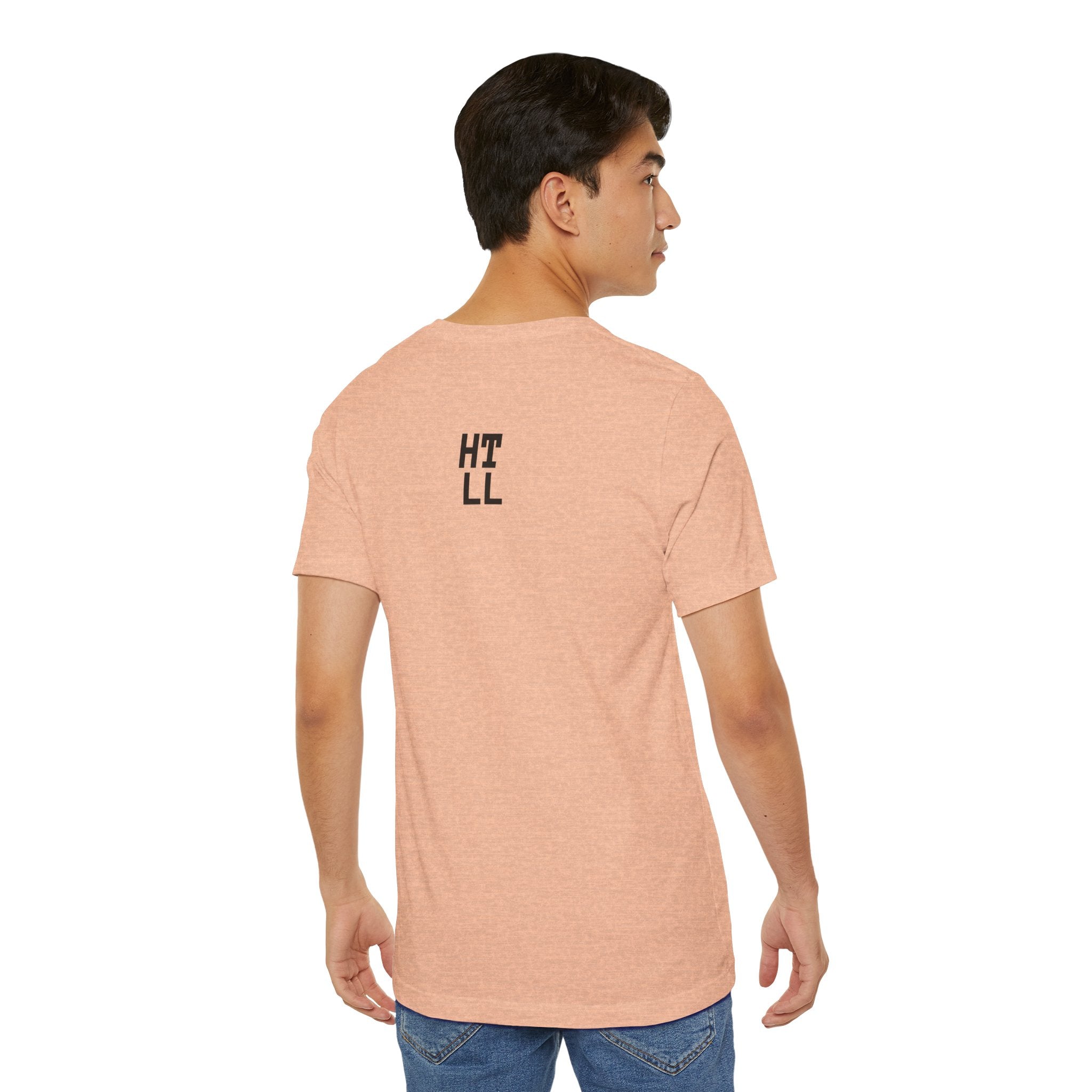WEAPONS DO NOT WEEP Unisex Jersey Tee