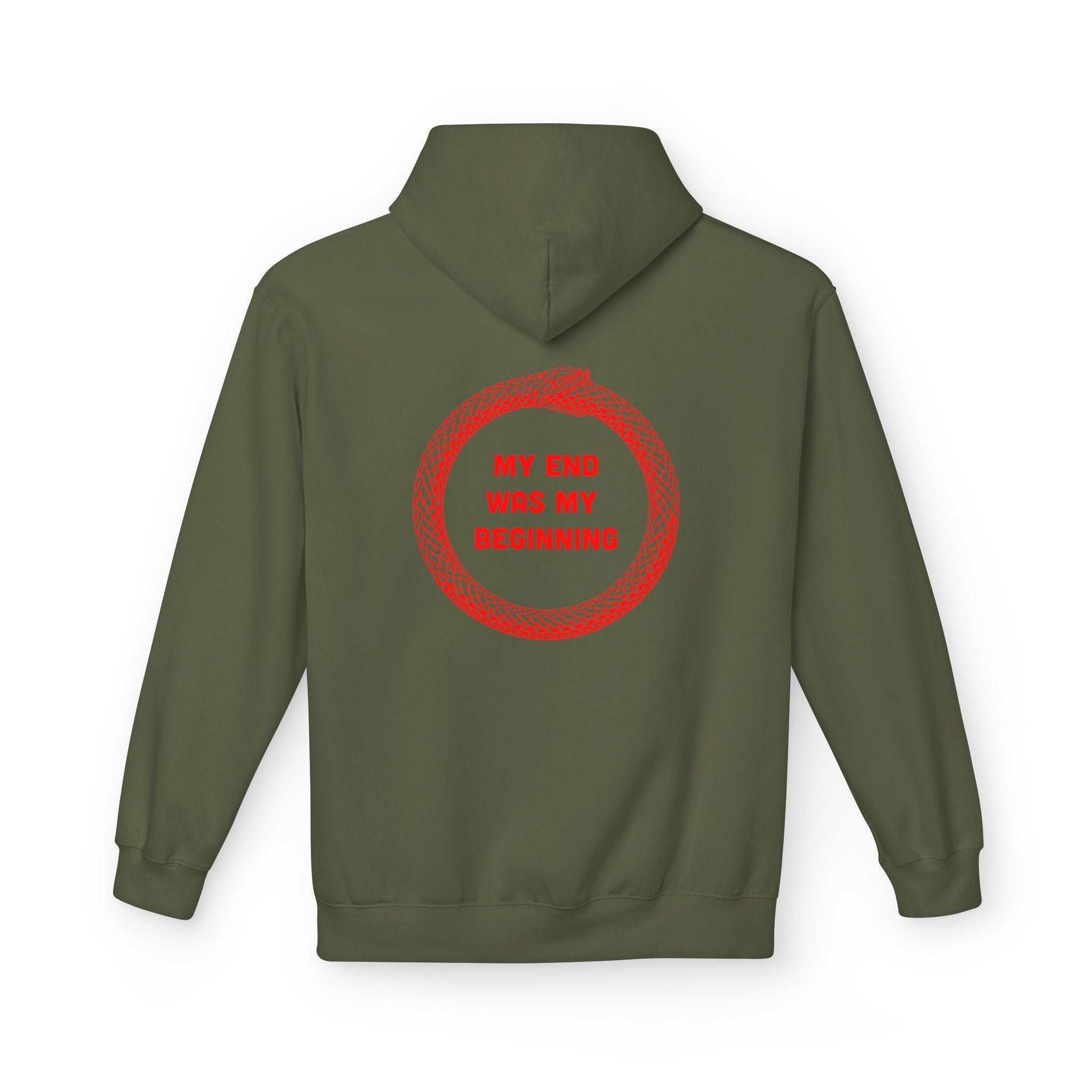 Ouroboros Midweight Hoodie