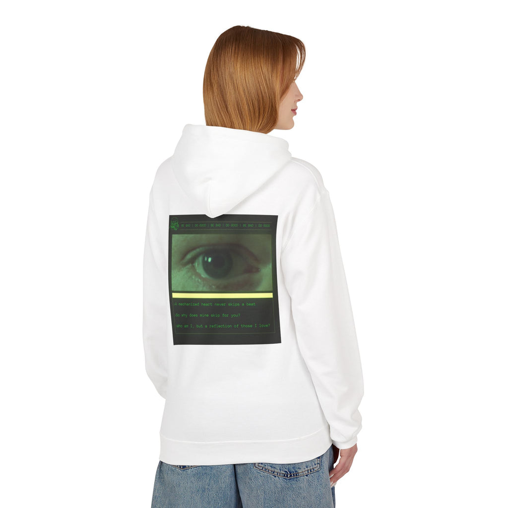 A Mechanized Heart Midweight Hoodie