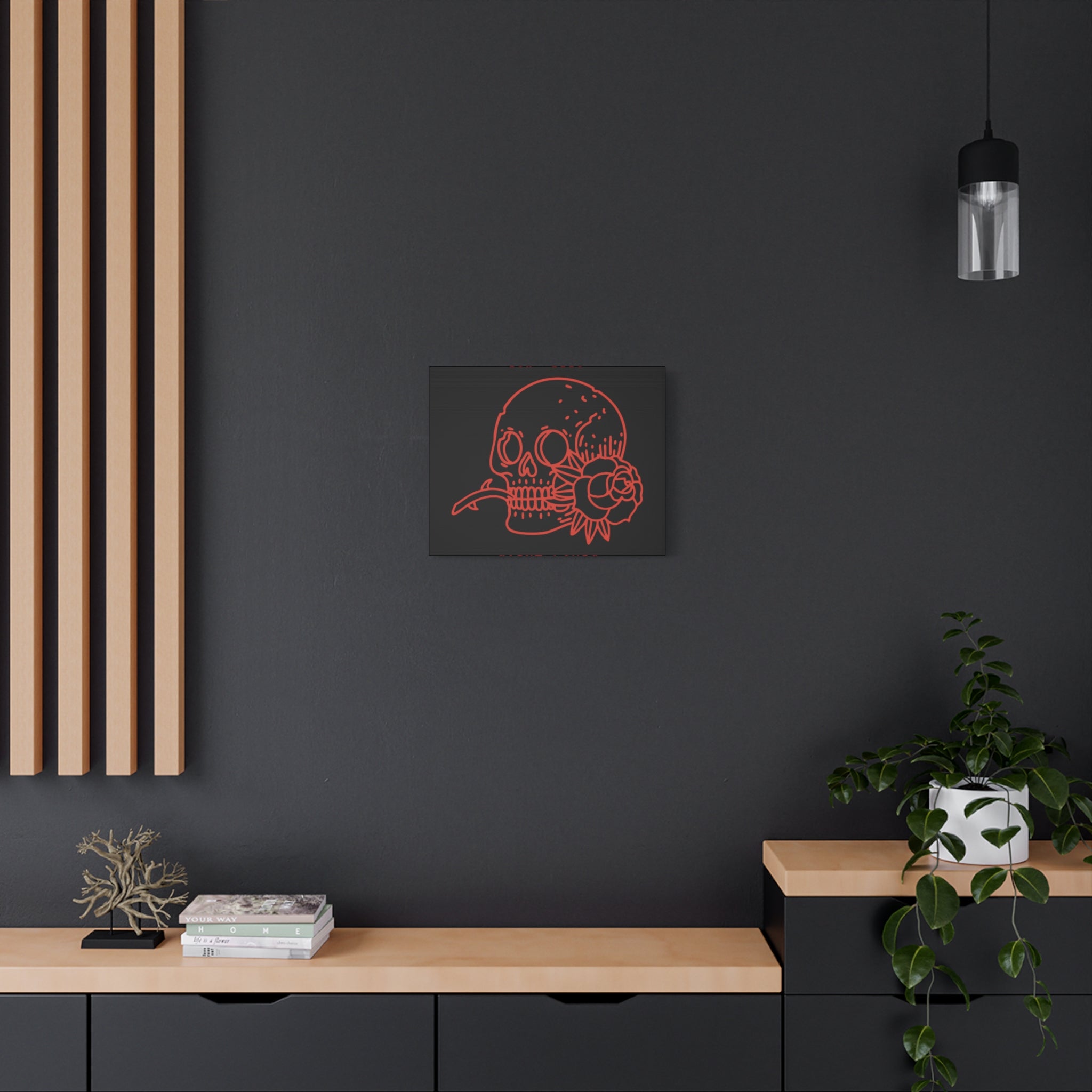 HTLL Logo Canvas