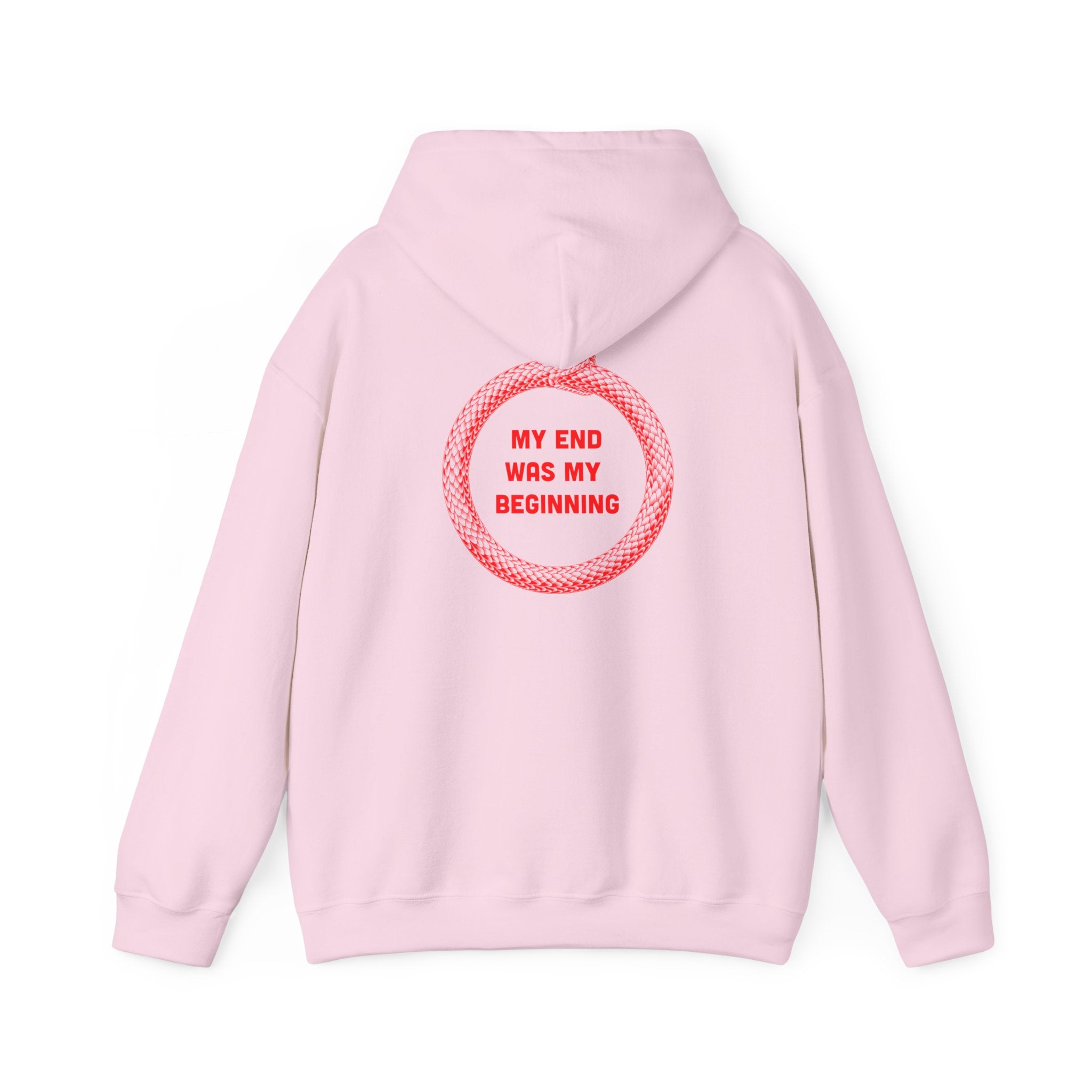 Ouroboros Heavyweight Hoodie