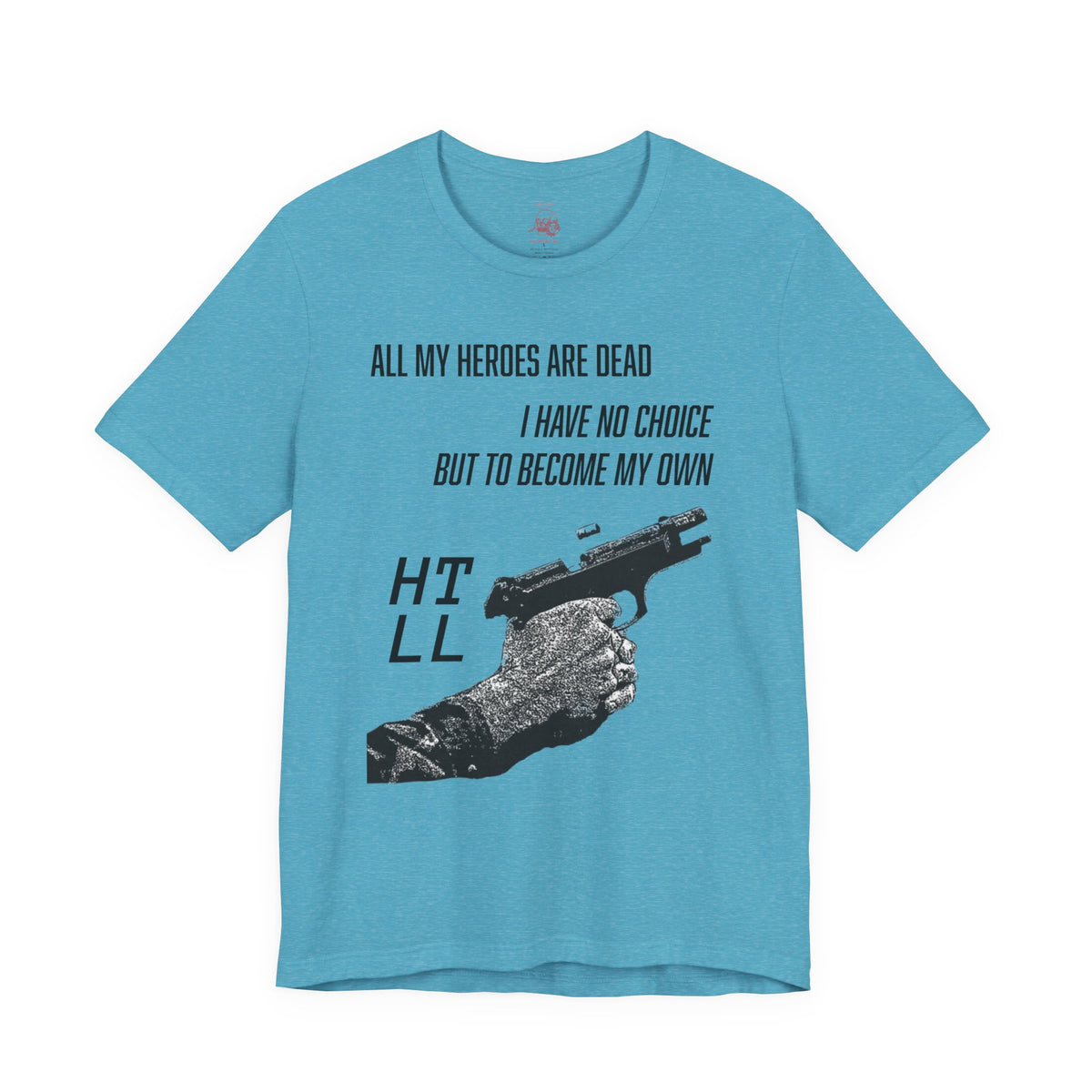 DEAD HEROES Unisex Jersey Tee