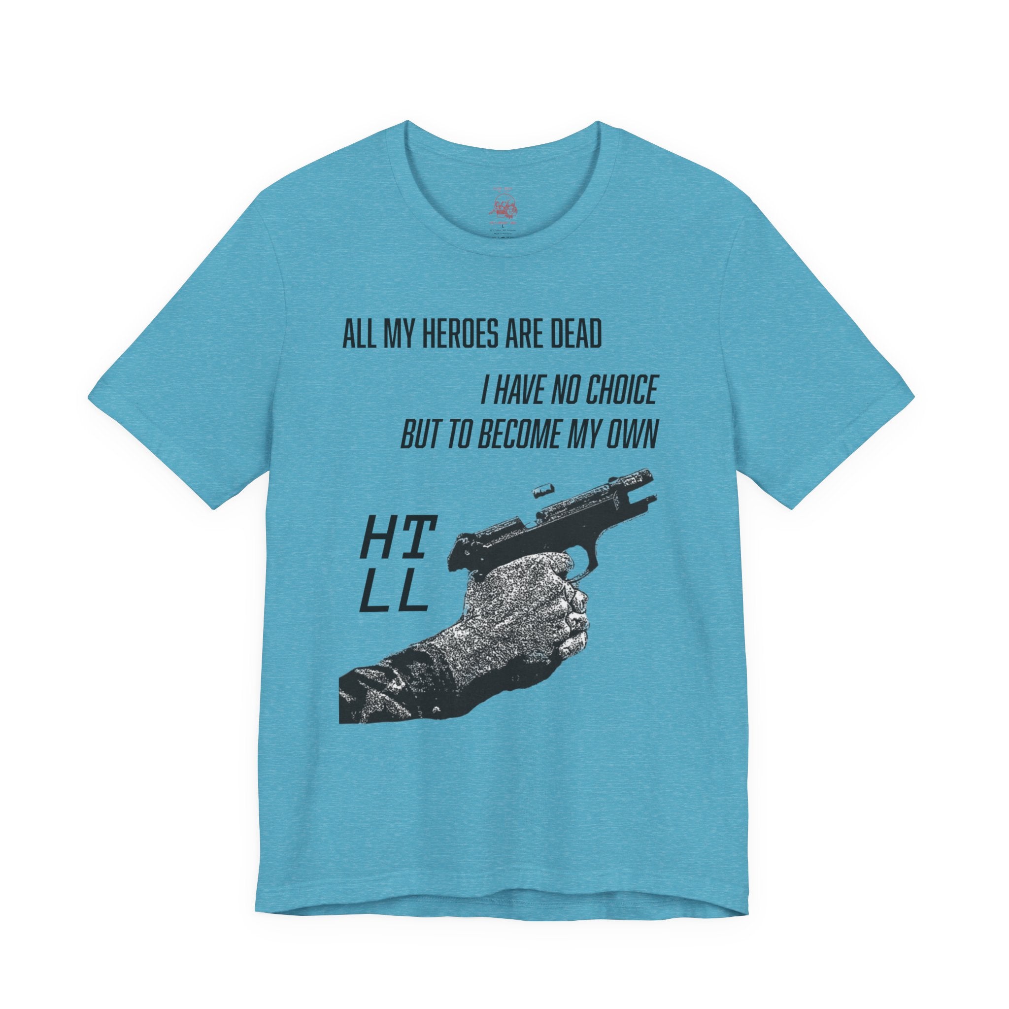 DEAD HEROES Unisex Jersey Tee