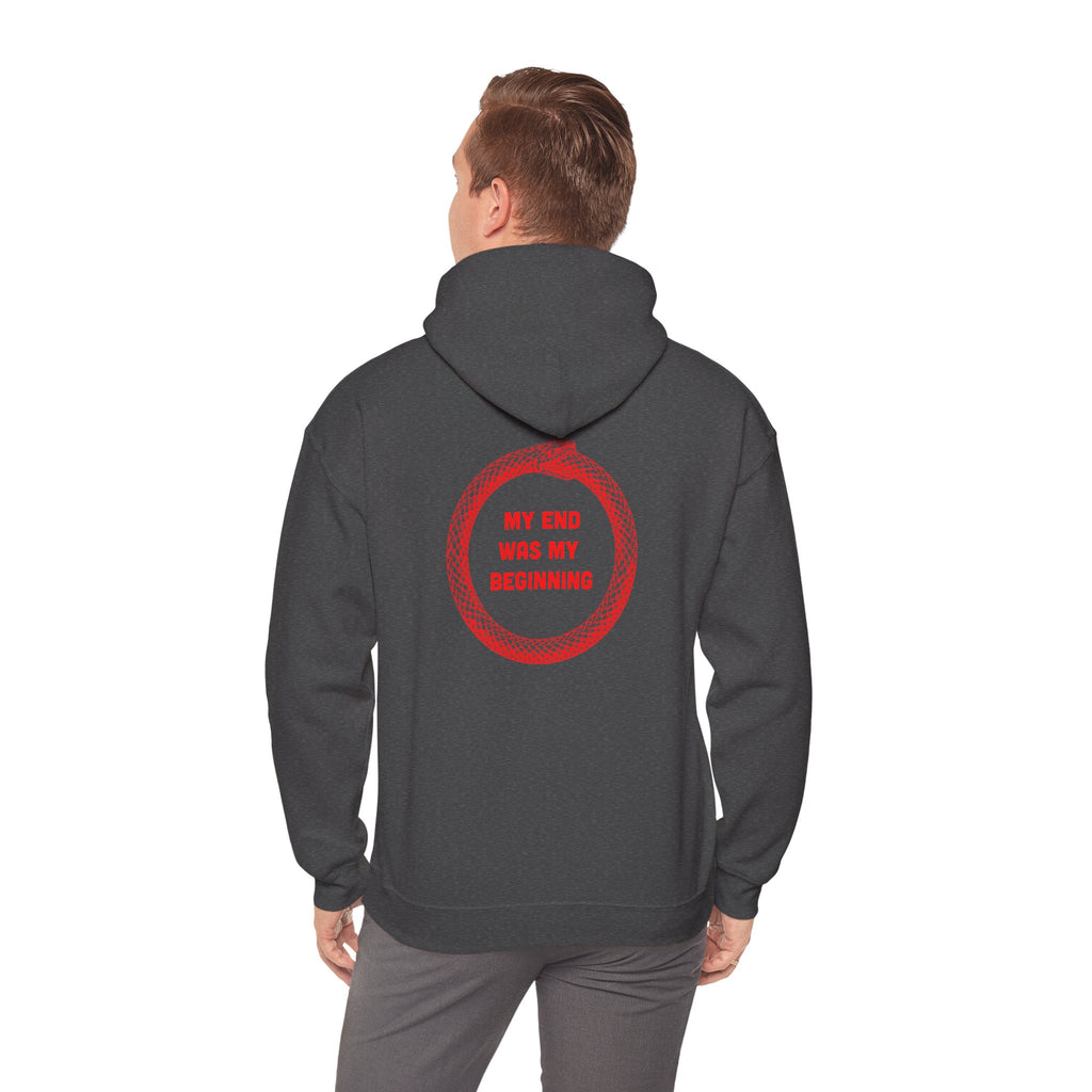 Ouroboros Heavyweight Hoodie