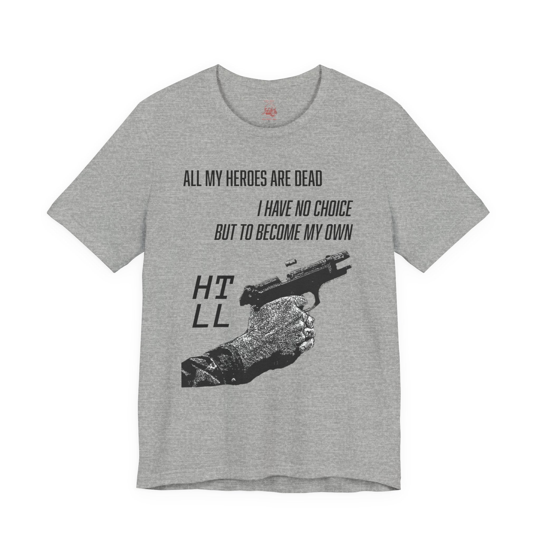 DEAD HEROES Unisex Jersey Tee