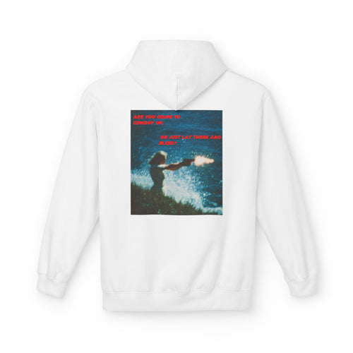 Cowboy Up Midweight Hoodie