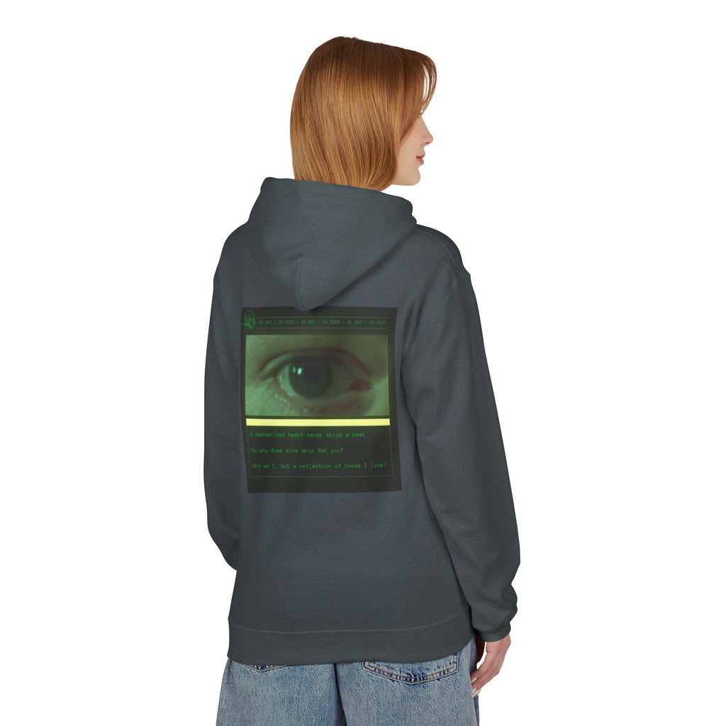 A Mechanized Heart Midweight Hoodie