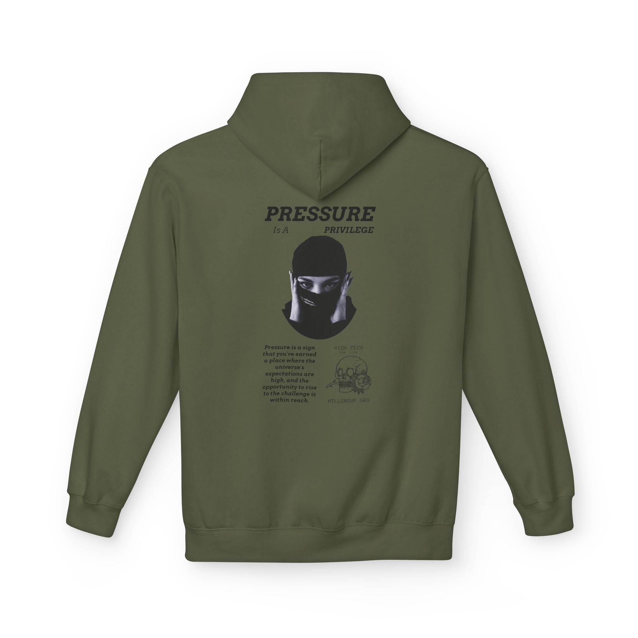 Pressure Midweight Hoodie