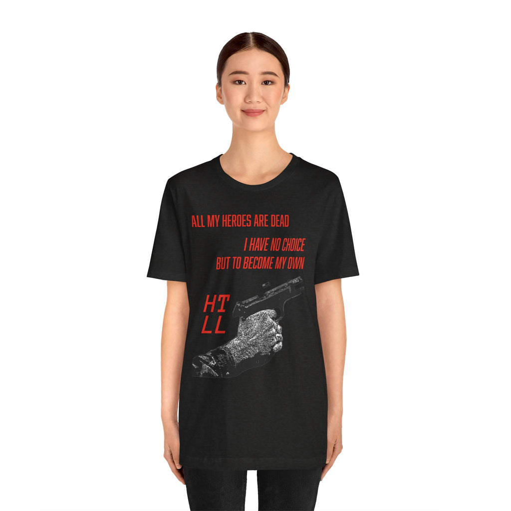 DEAD HEROES Unisex Jersey Tee