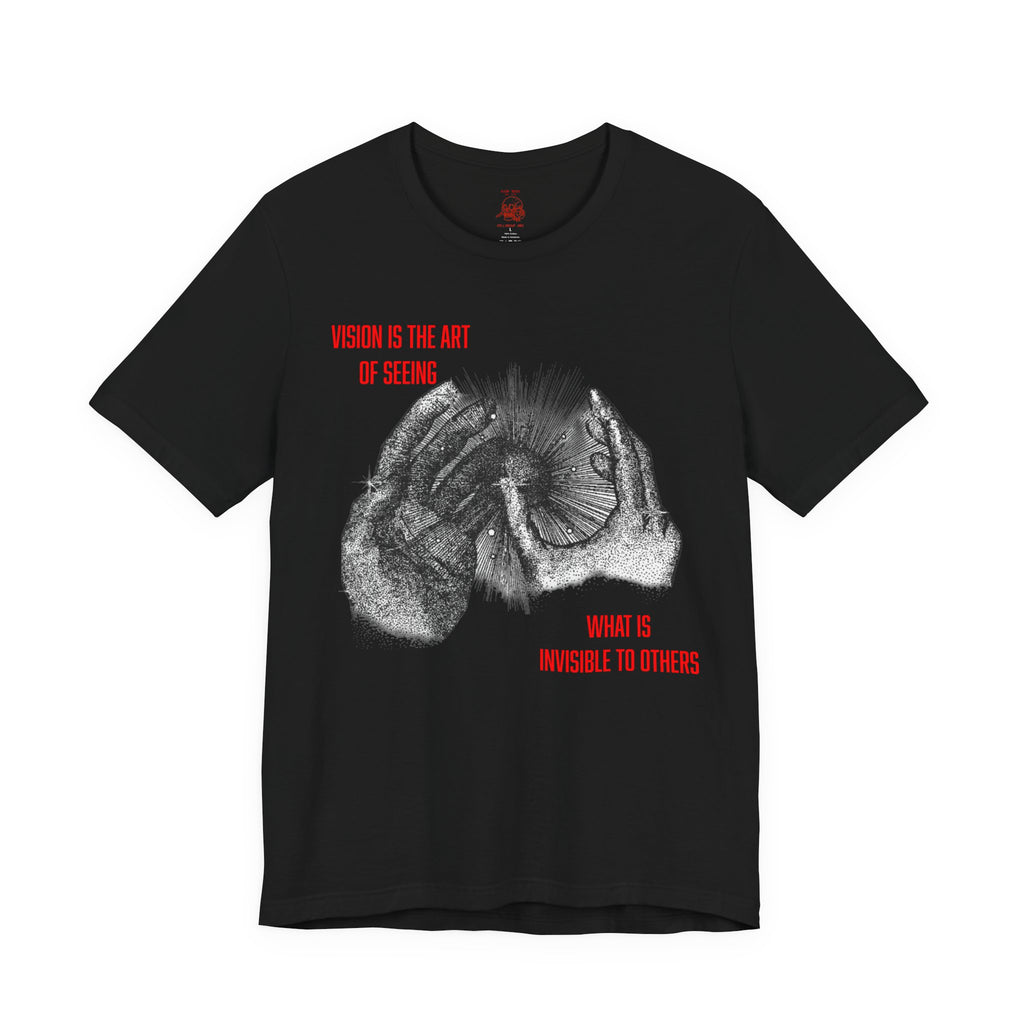 VISION Unisex Jersey Tee
