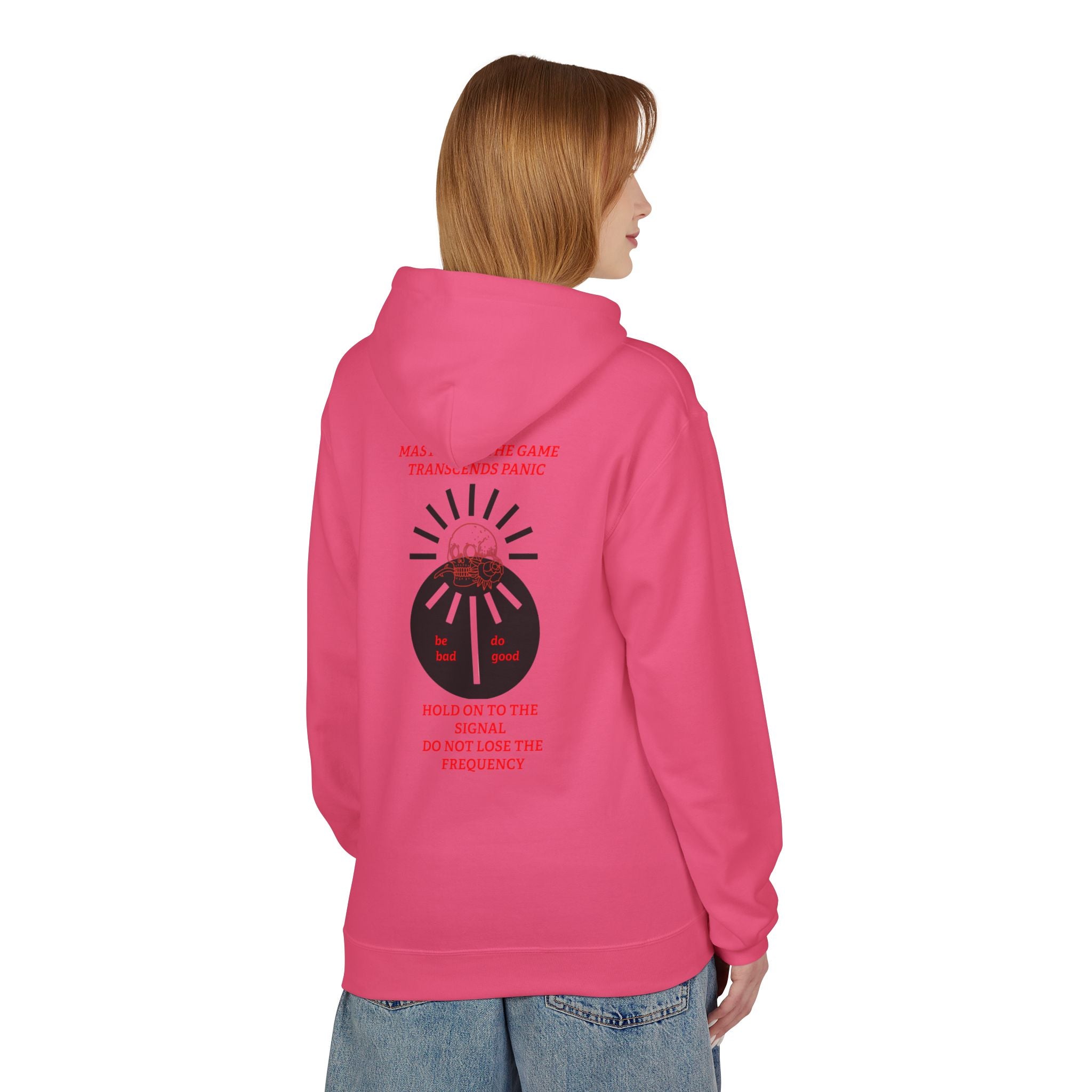 Frequency Midweight Hoodie