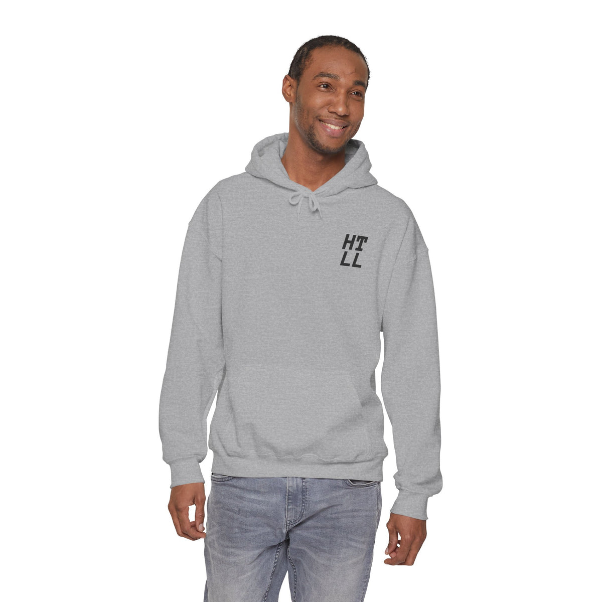 Pressure Heavyweight Hoodie