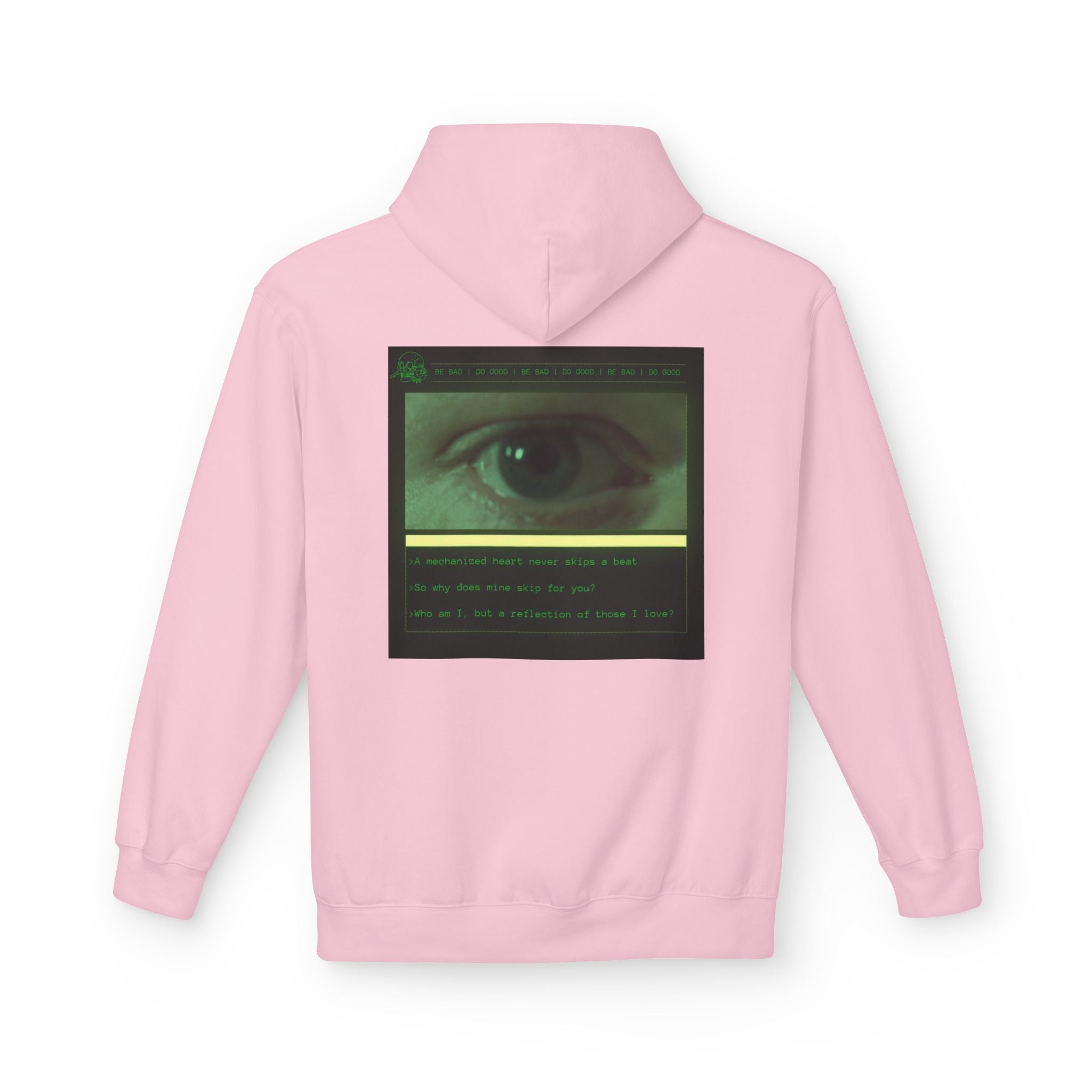 A Mechanized Heart Midweight Hoodie